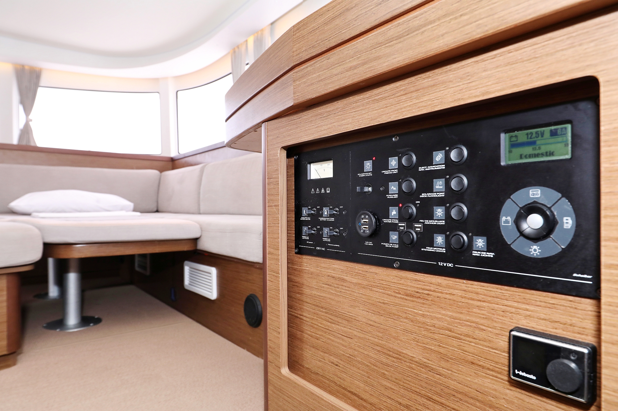 Lagoon 42 - 4 + 2 cab. — photo 43