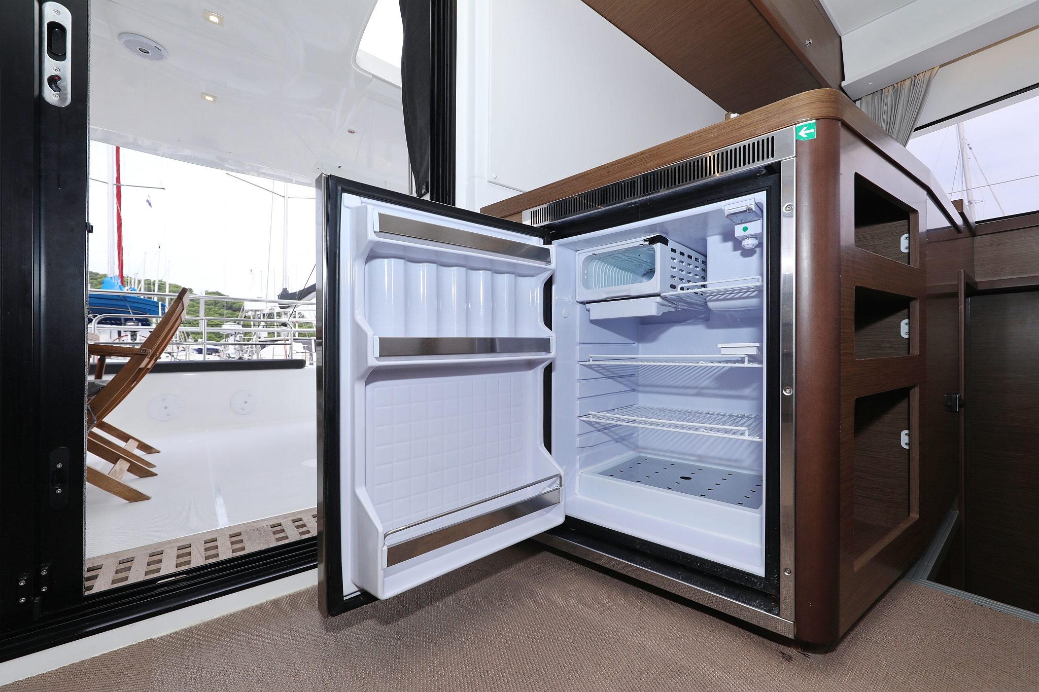 Lagoon 42 - 4 + 2 cab. — photo 47
