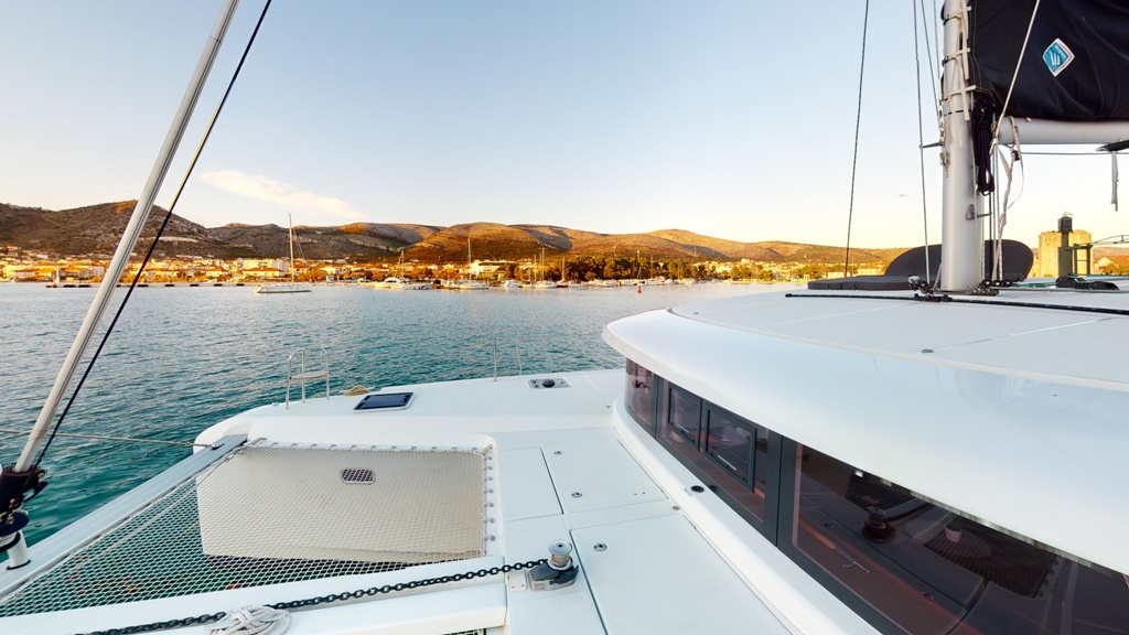 Lagoon 42 - 4 + 2 cab. — photo 50