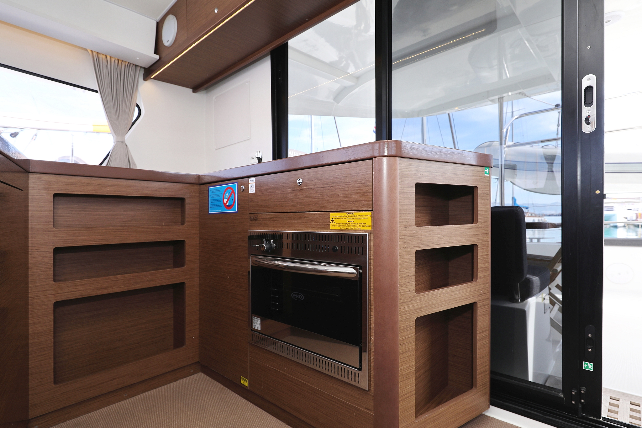 Lagoon 42 - 4 + 2 cab. — photo 20