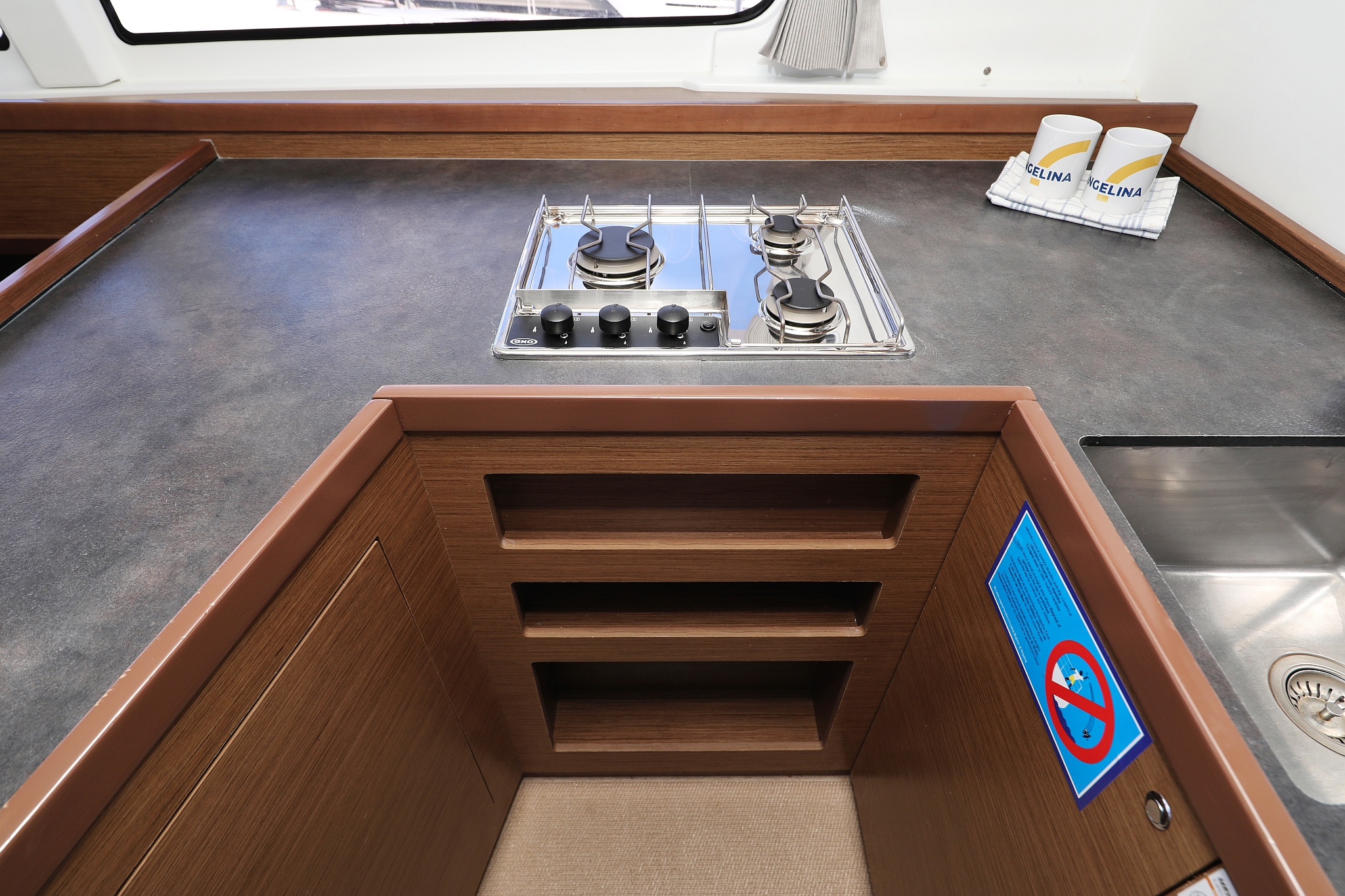 Lagoon 42 - 4 + 2 cab. — photo 21