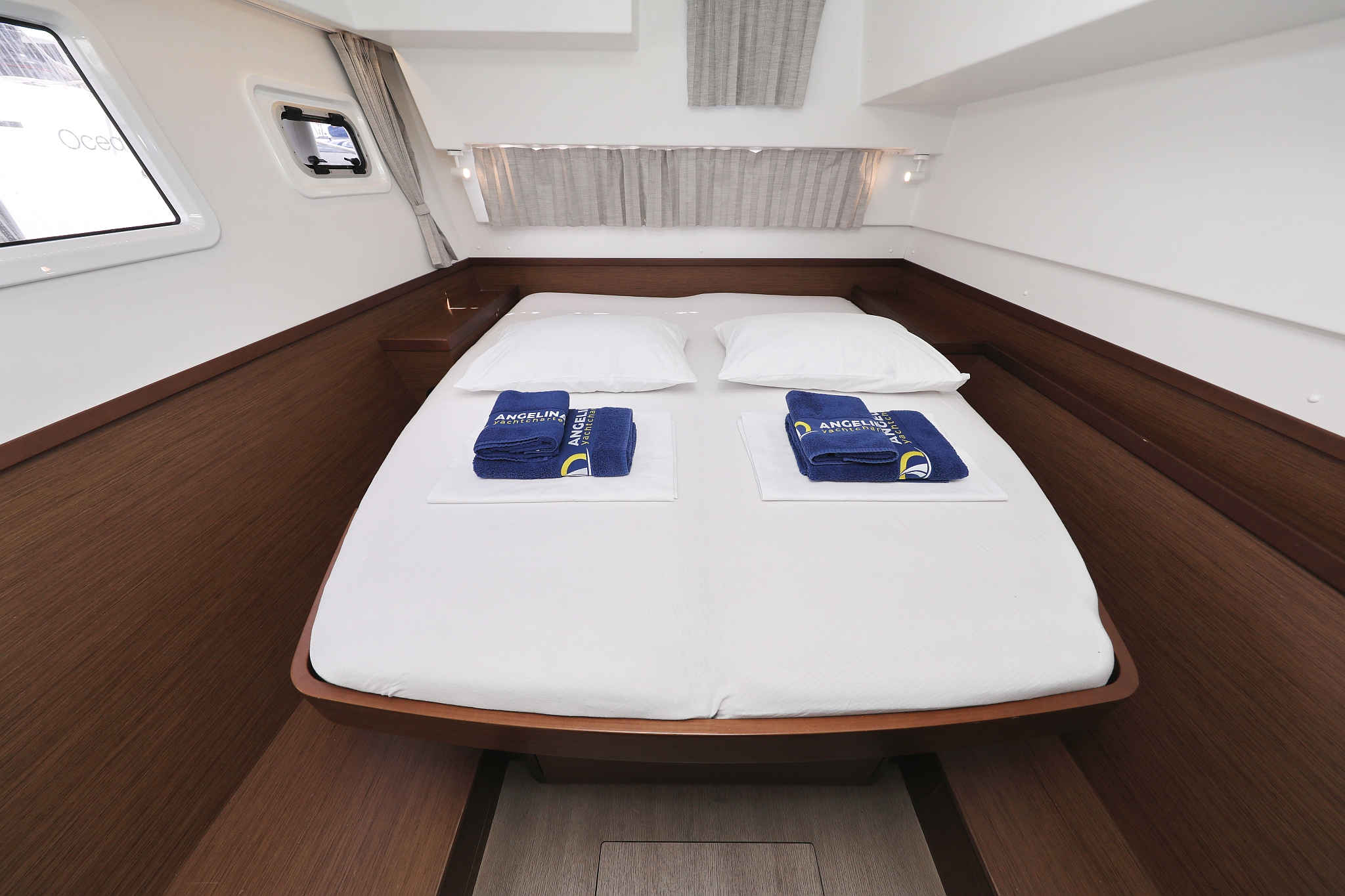 Lagoon 42 - 4 + 2 cab. — photo 28