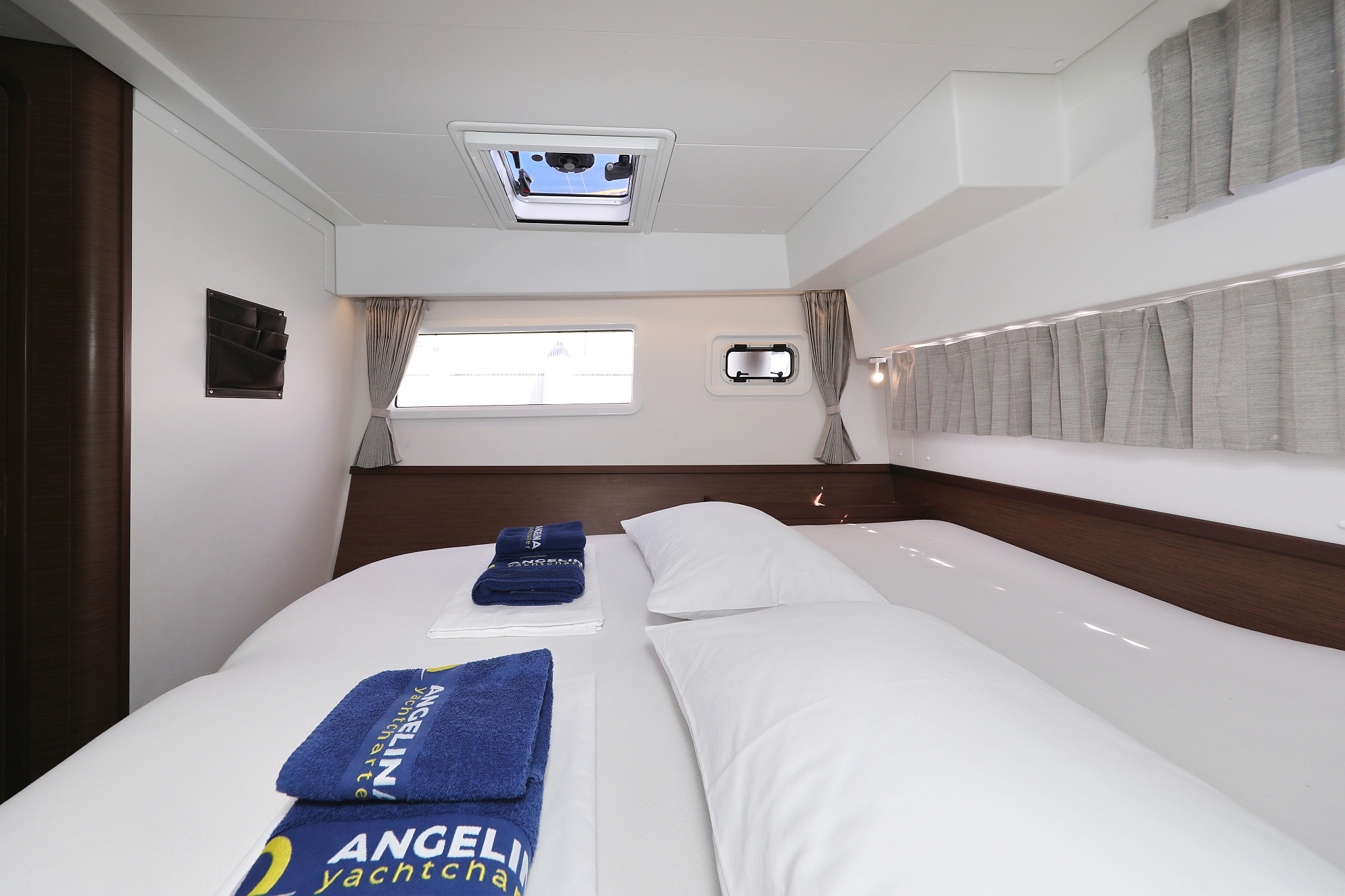 Lagoon 42 - 4 + 2 cab. — photo 29