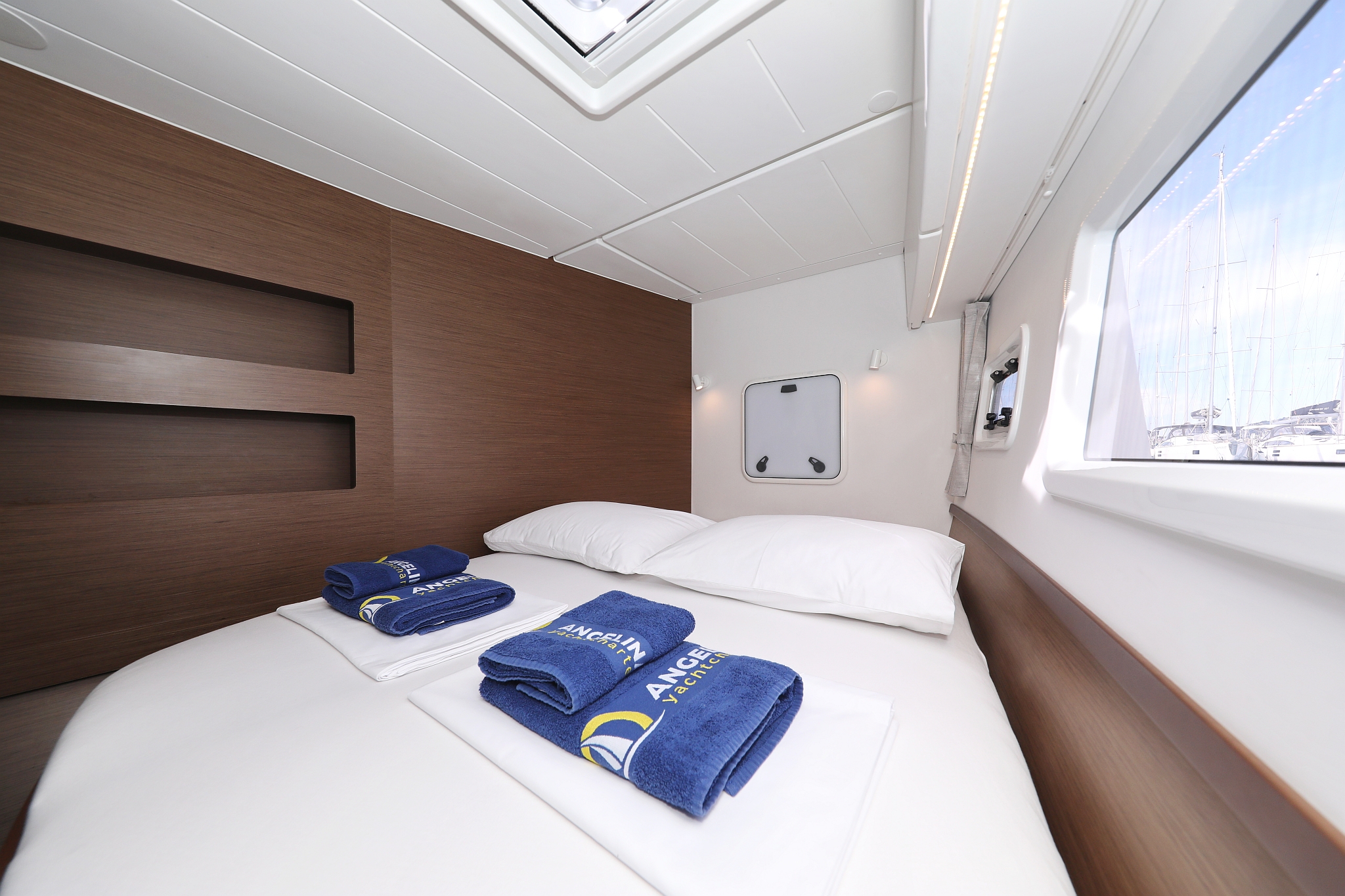 Lagoon 42 - 4 + 2 cab. — photo 30