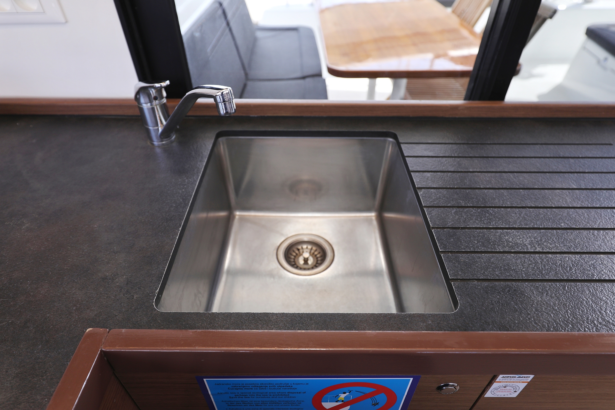 Lagoon 42 - 4 + 2 cab. — photo 42