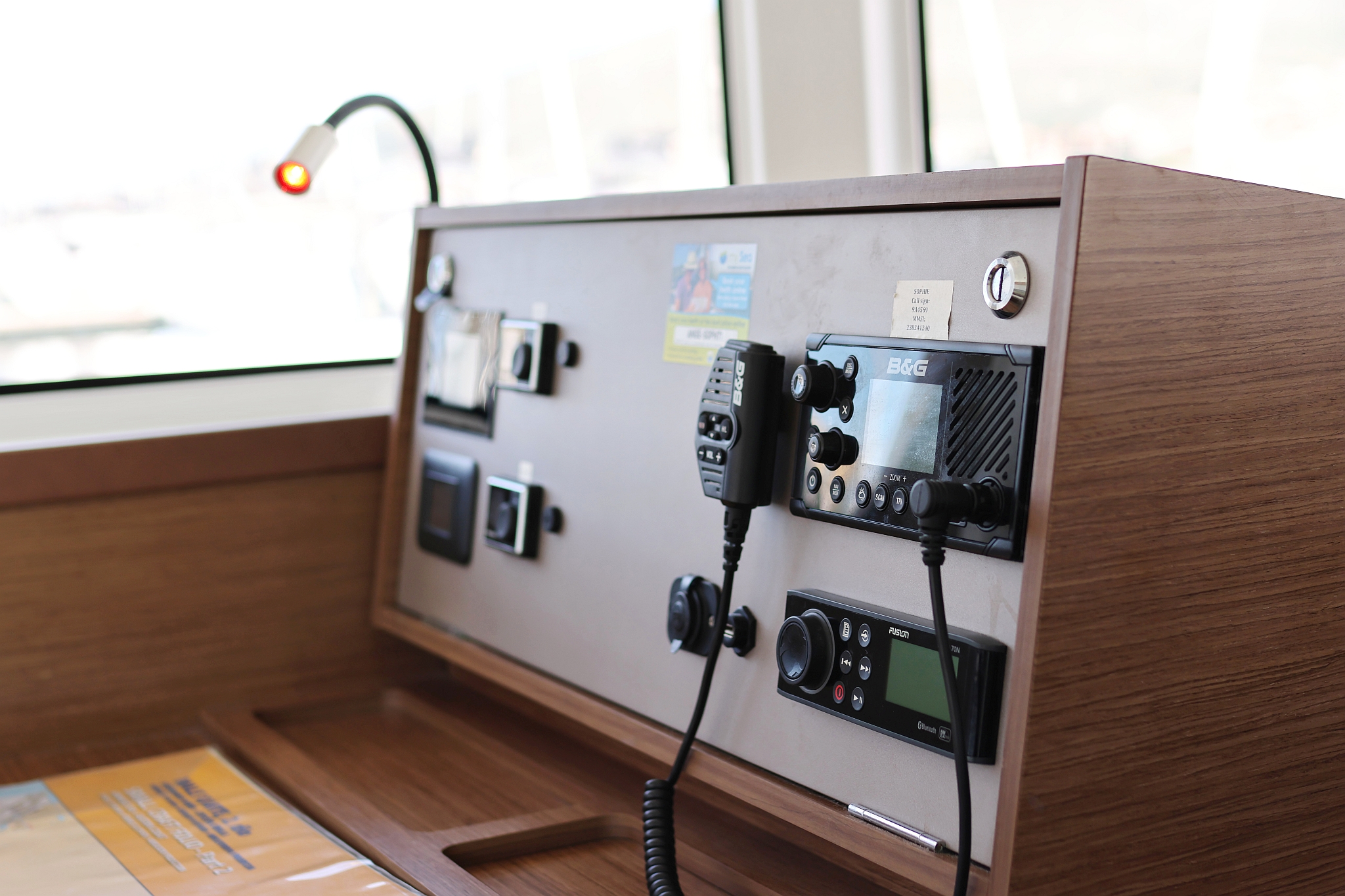 Lagoon 42 - 4 + 2 cab. — photo 44