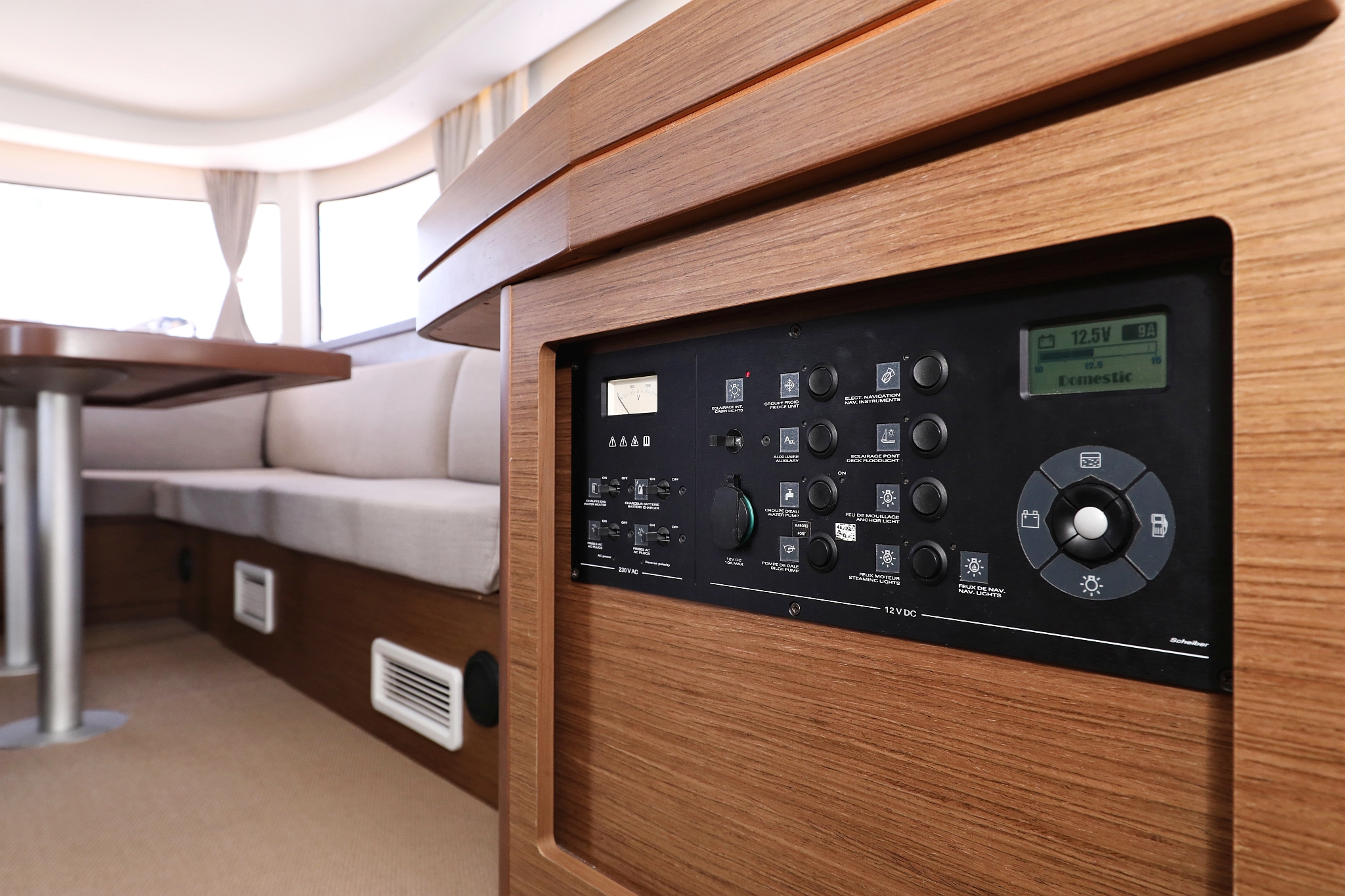 Lagoon 42 - 4 + 2 cab. — photo 45