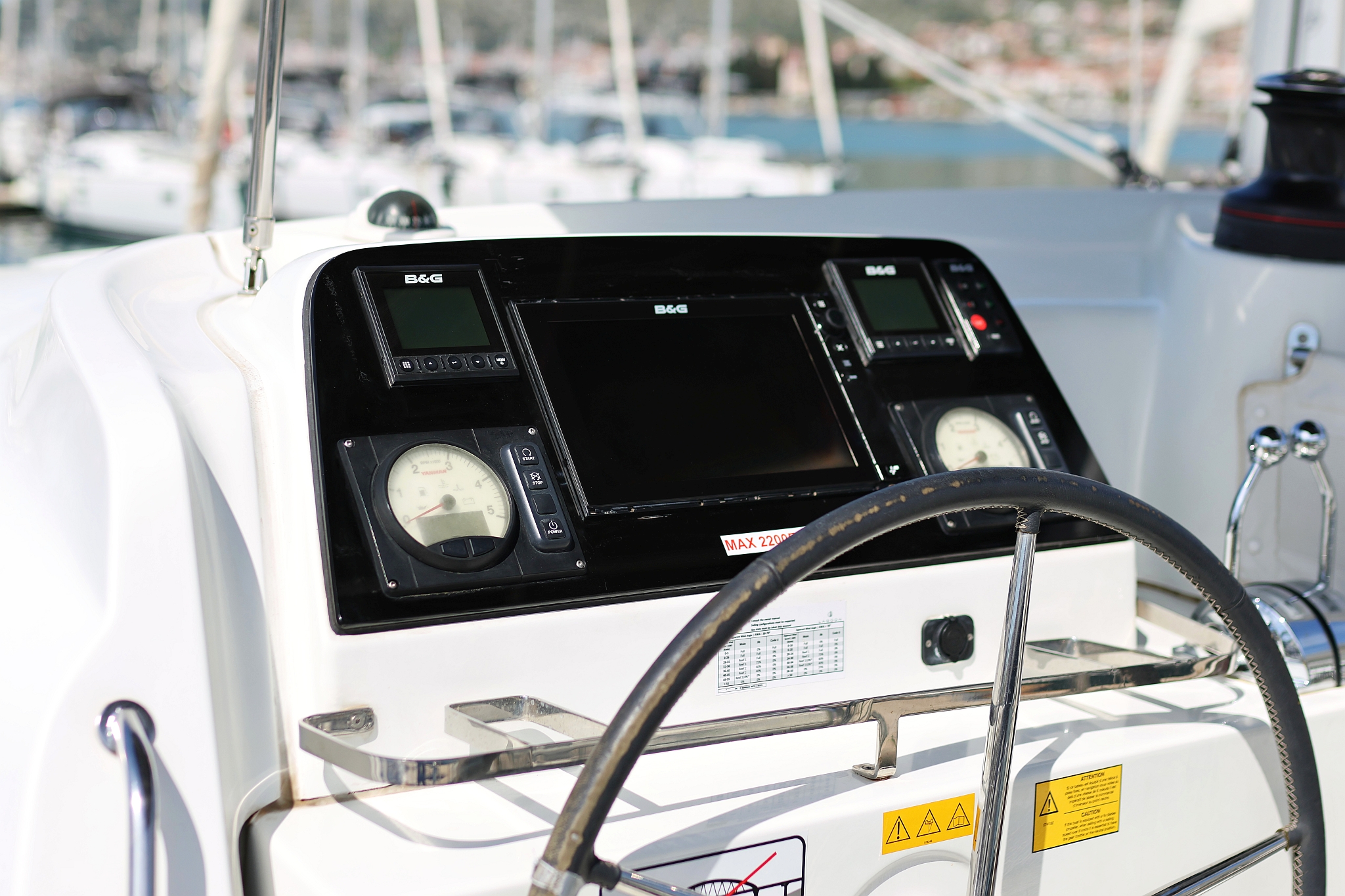 Lagoon 42 - 4 + 2 cab. — photo 49