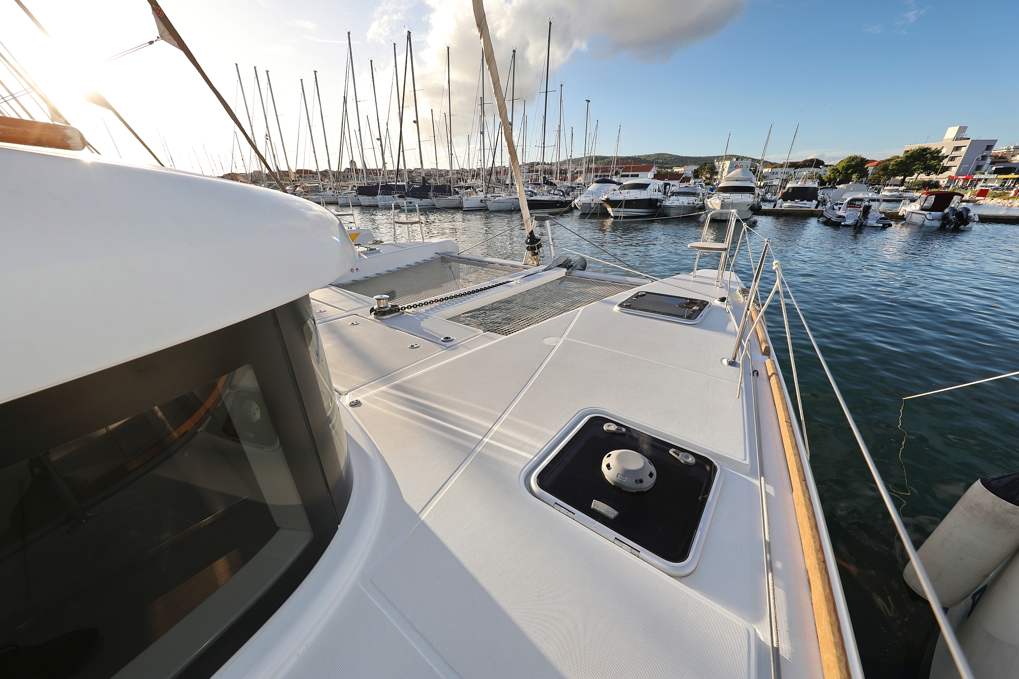 Lagoon 40 - 4 + 2 cab — photo 10