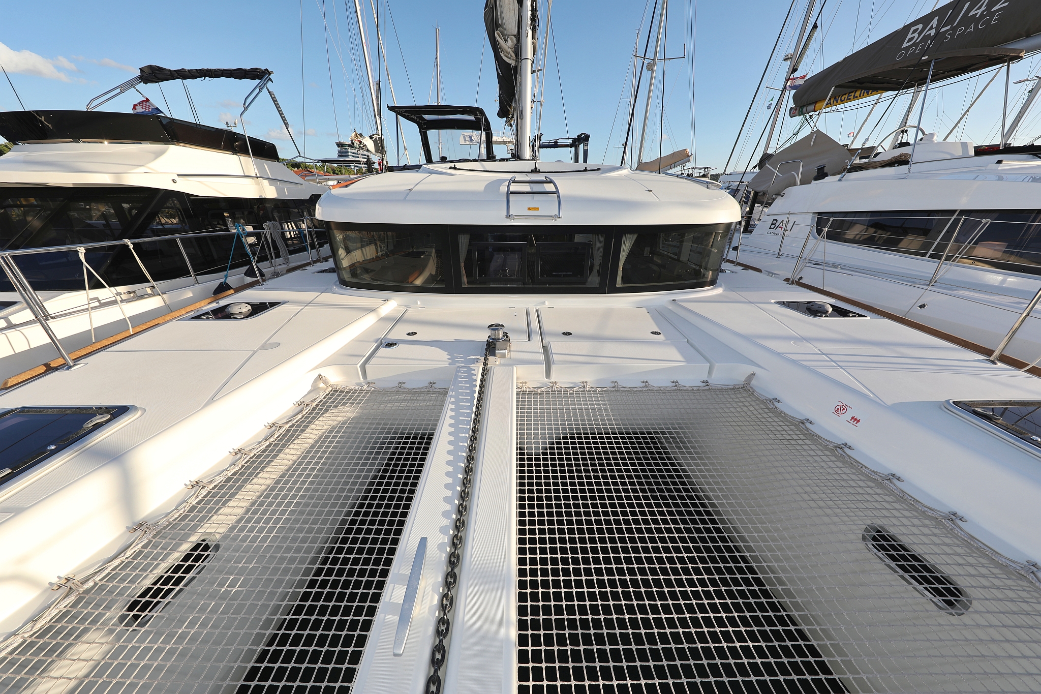 Lagoon 40 - 4 + 2 cab — photo 11