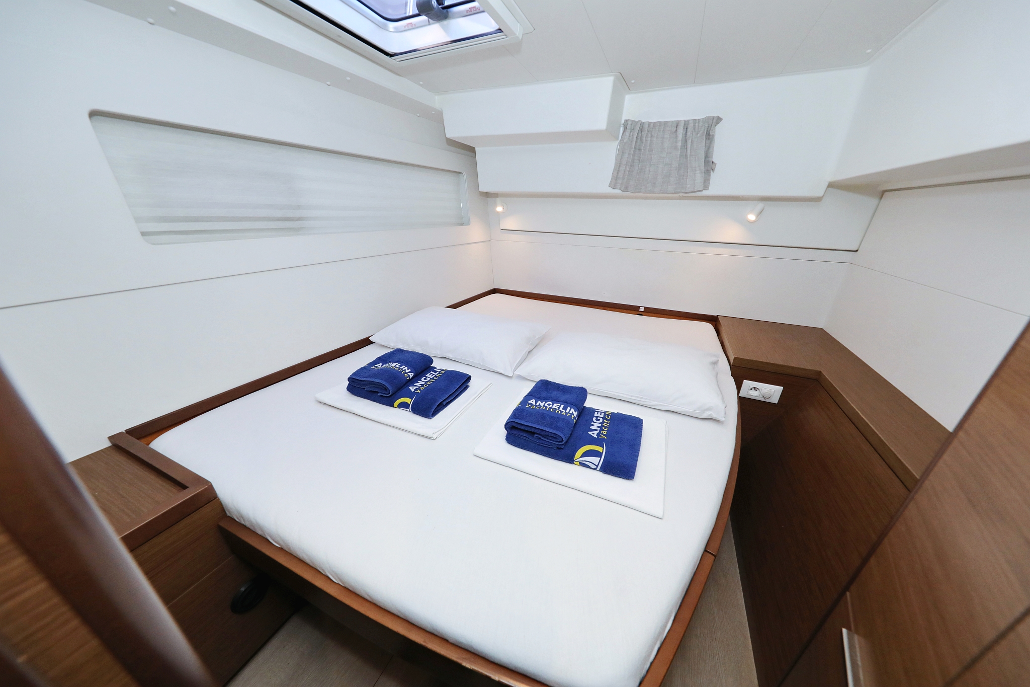 Lagoon 40 - 4 + 2 cab — photo 30
