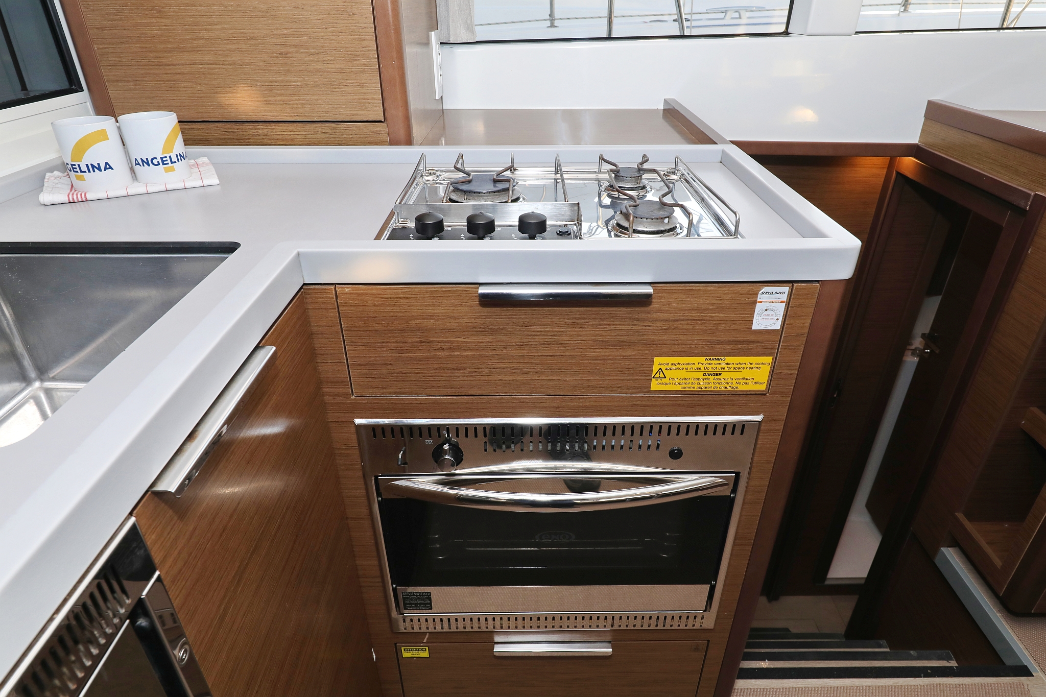 Lagoon 40 - 4 + 2 cab — photo 40