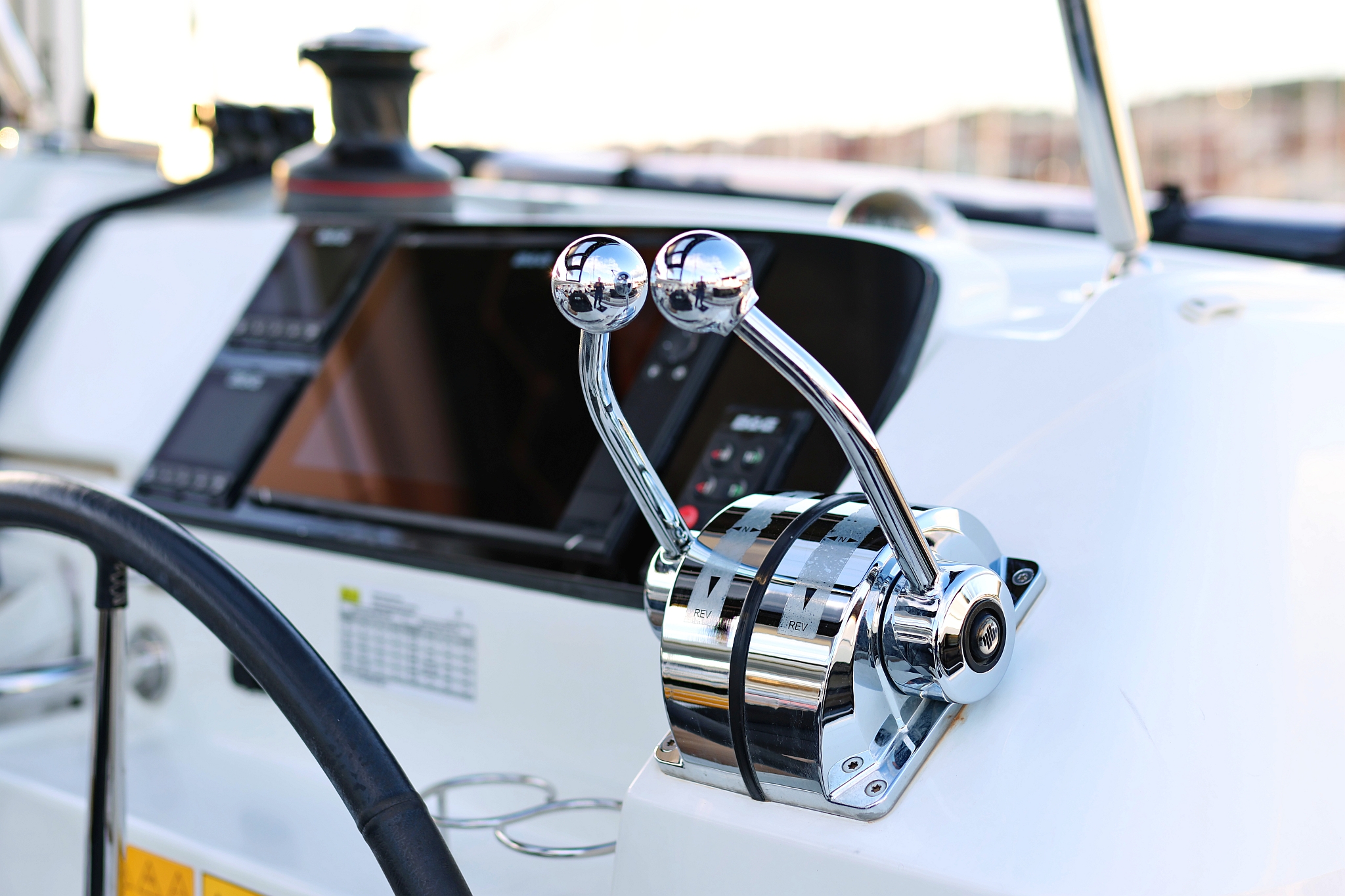 Lagoon 40 - 4 + 2 cab — photo 45