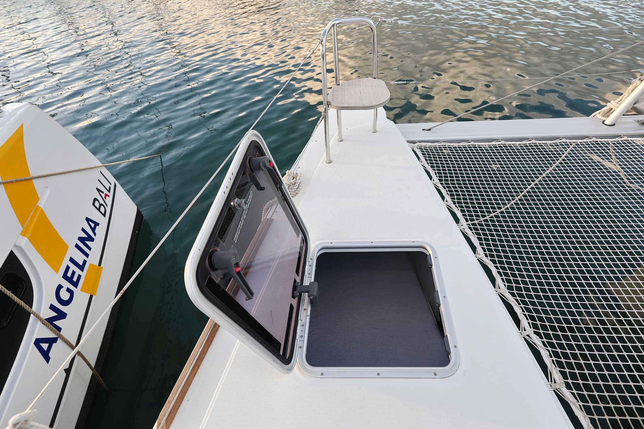 Lagoon 40 - 4 + 2 cab — photo 46
