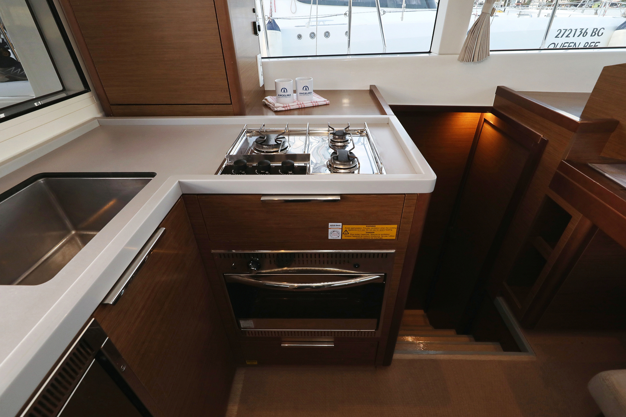 Lagoon 40 - 4 + 2 cab — photo 18