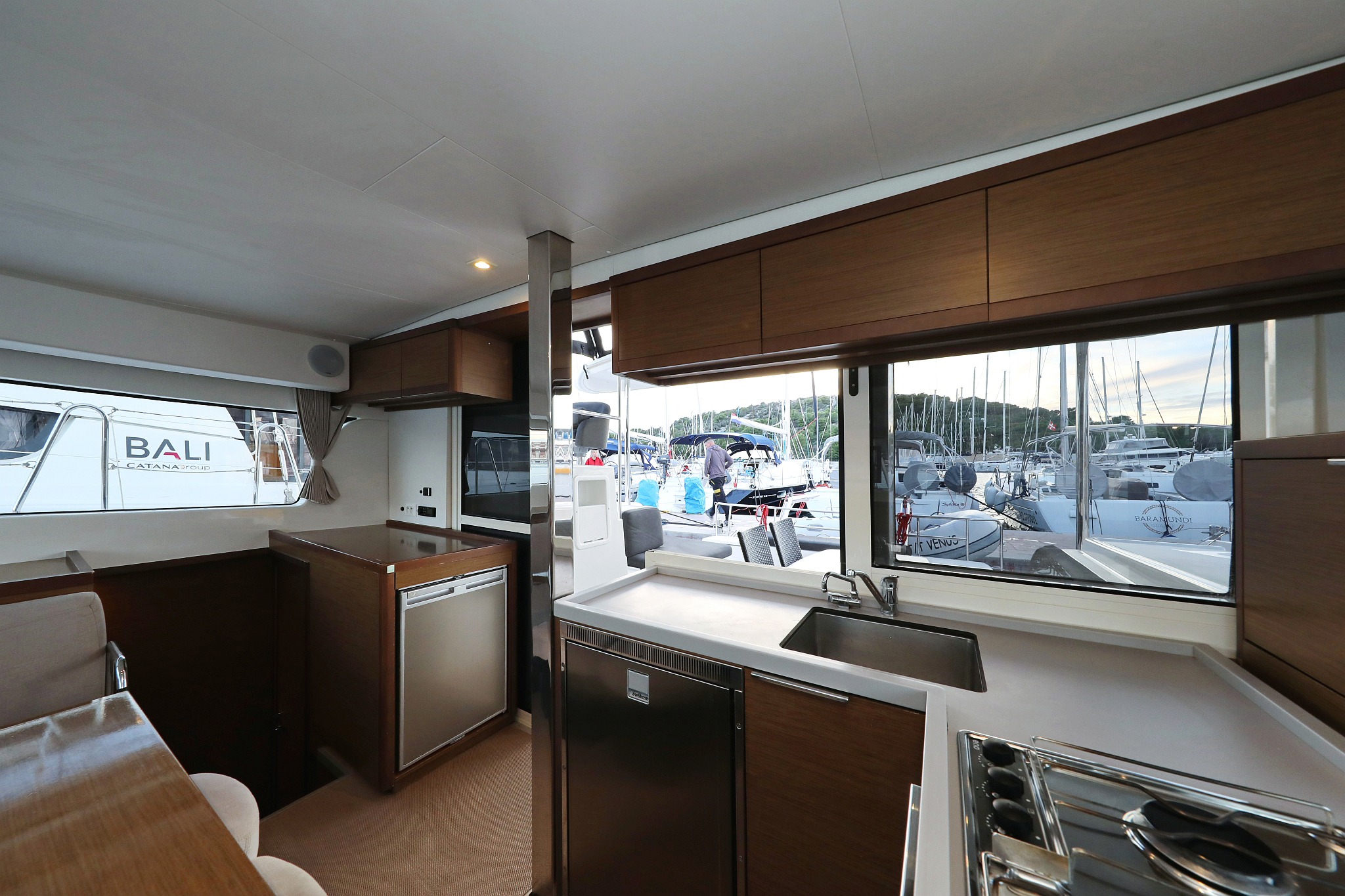 Lagoon 40 - 4 + 2 cab — photo 19