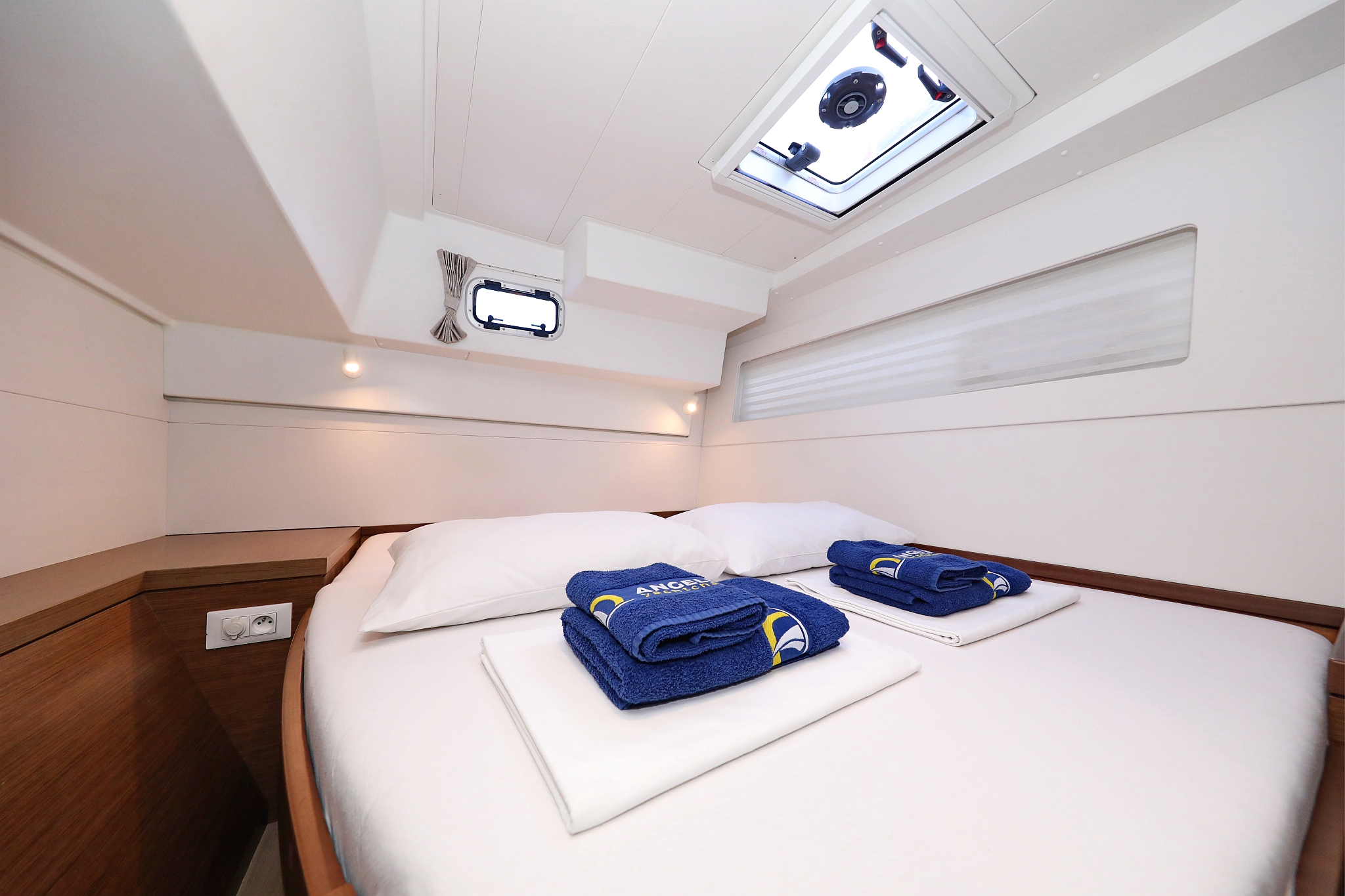 Lagoon 40 - 4 + 2 cab — photo 27