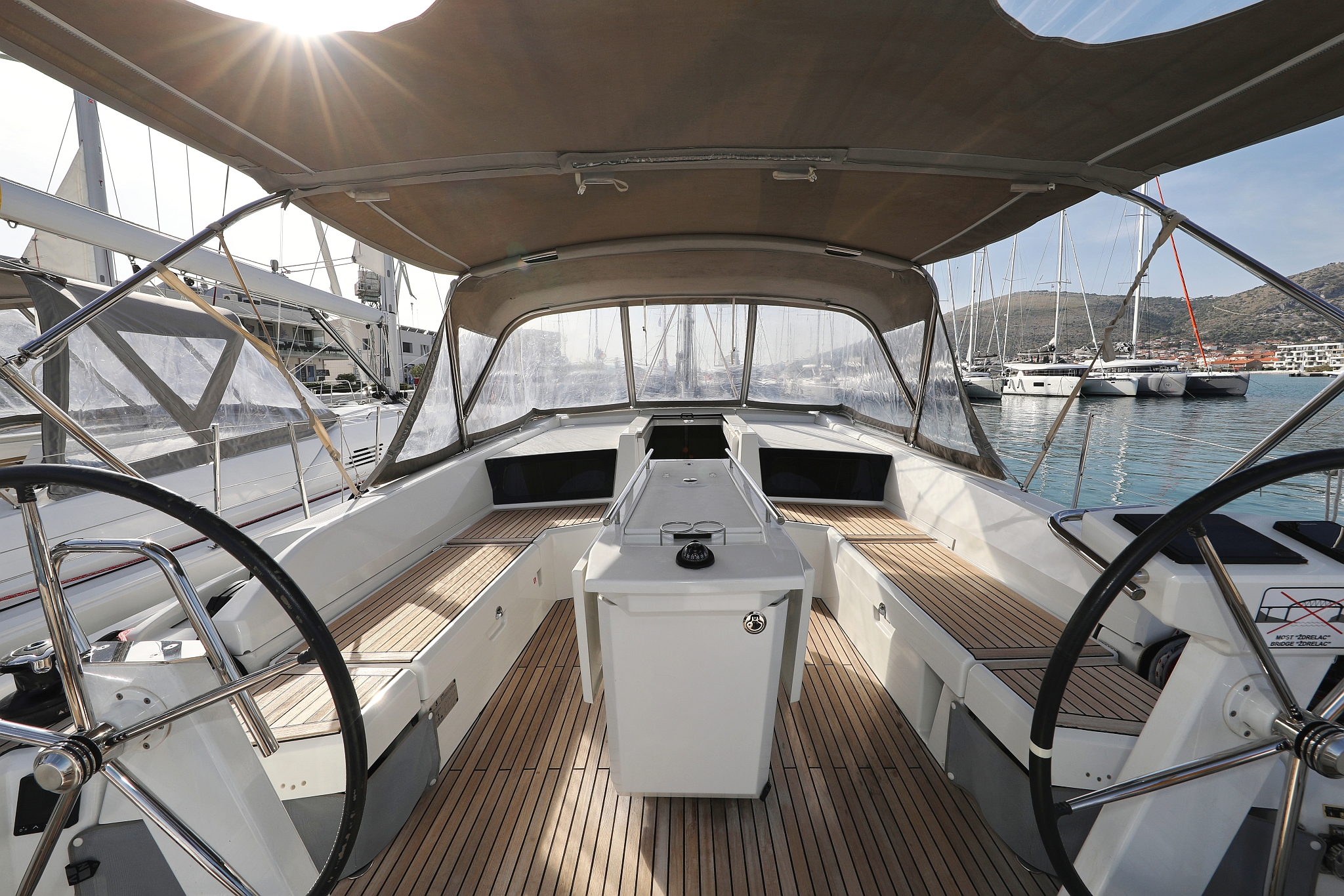 Oceanis 46.1 - 3 cab. — photo 5