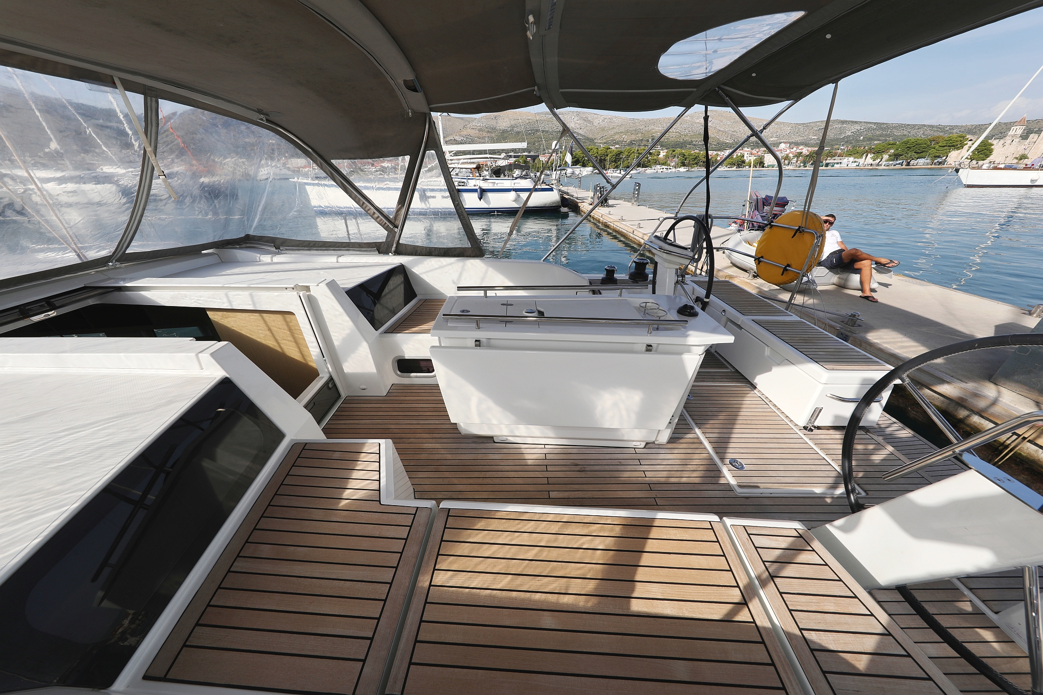 Oceanis 46.1 - 3 cab. — photo 7