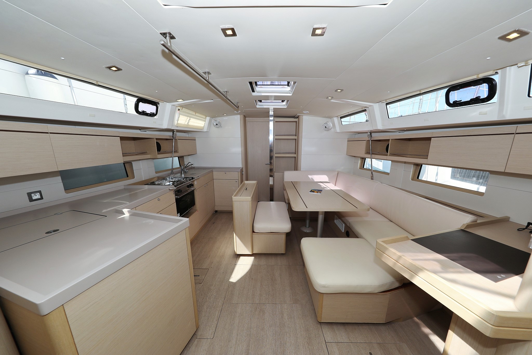 Oceanis 46.1 - 3 cab. — photo 10
