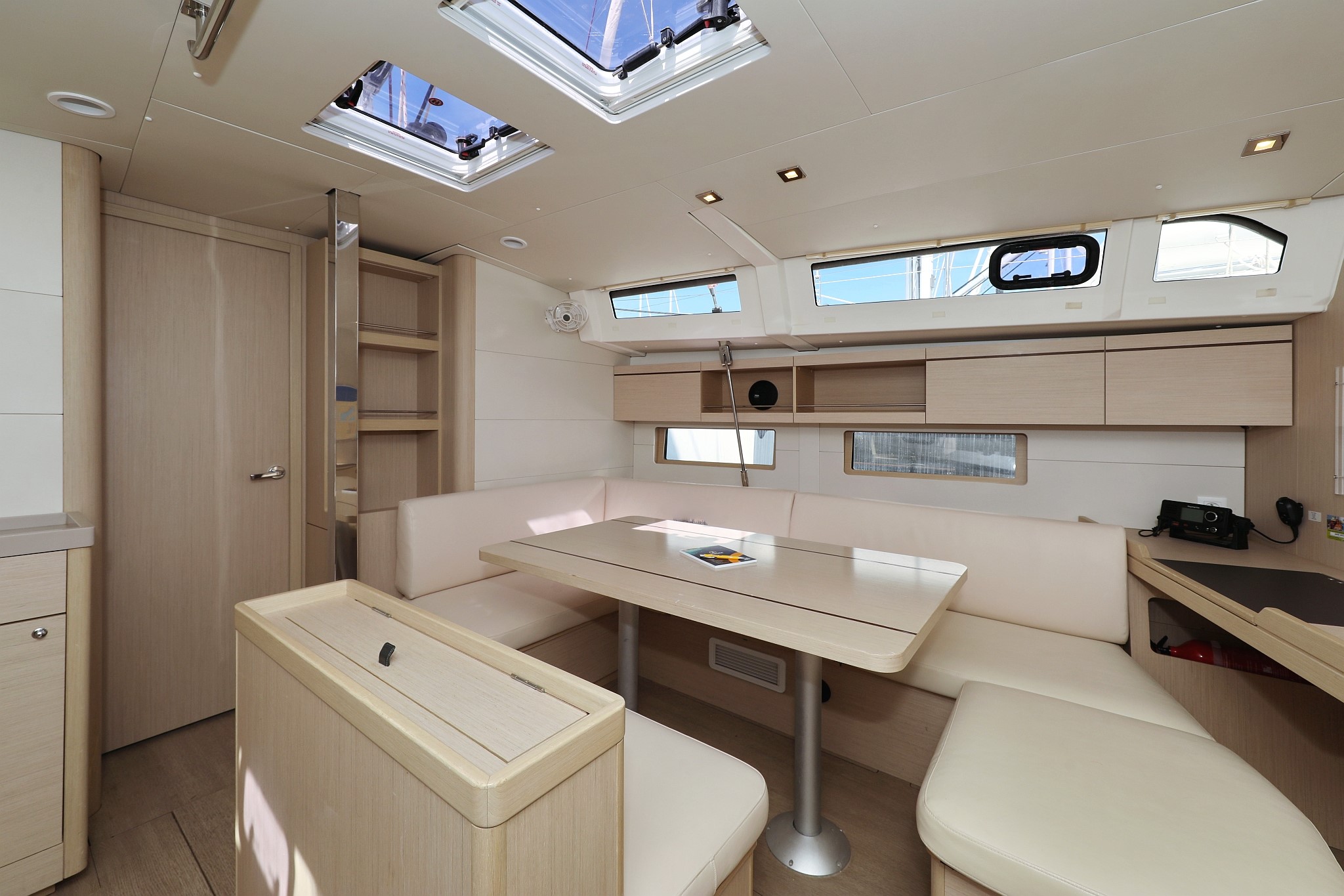 Oceanis 46.1 - 3 cab. — photo 11