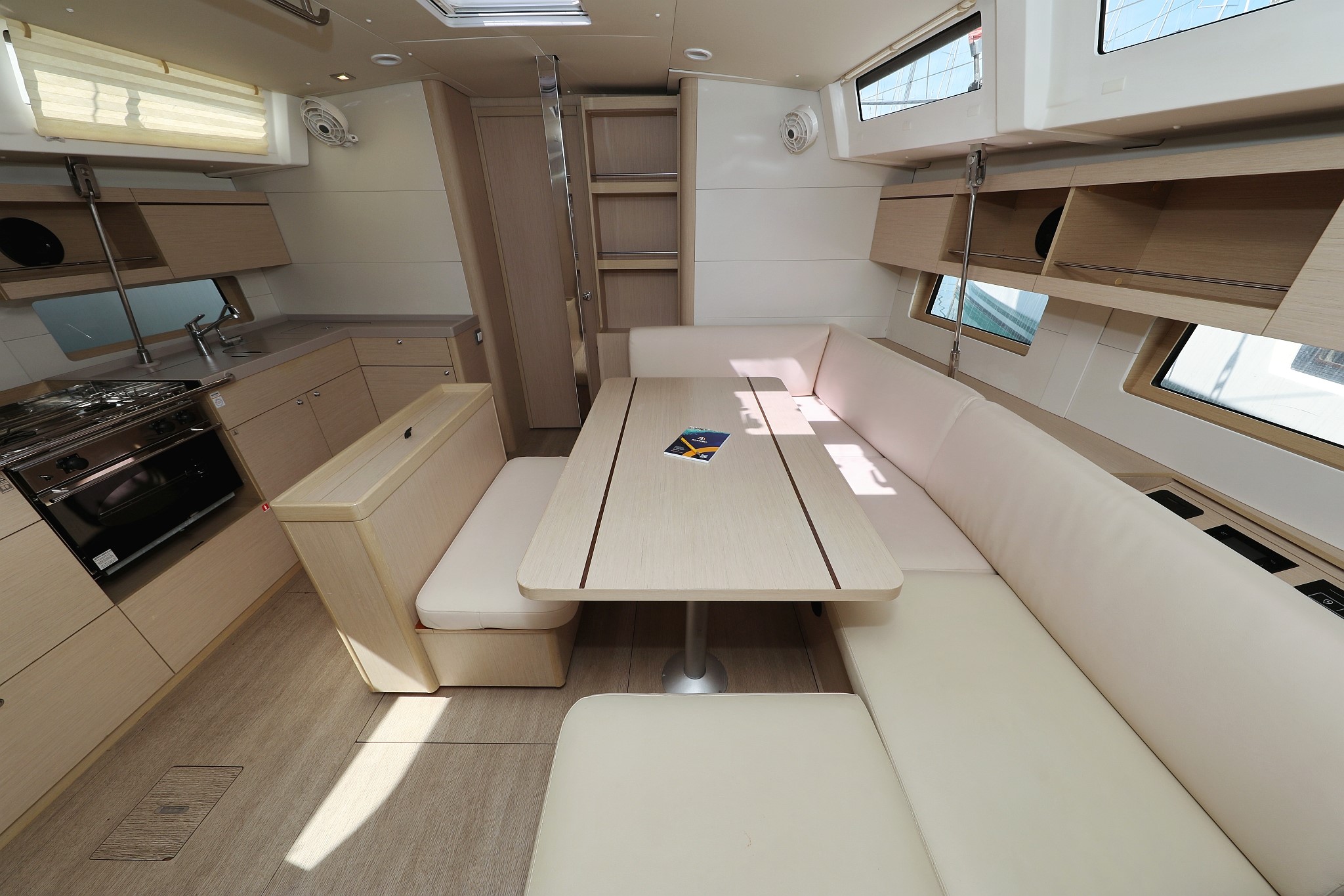 Oceanis 46.1 - 3 cab. — photo 12