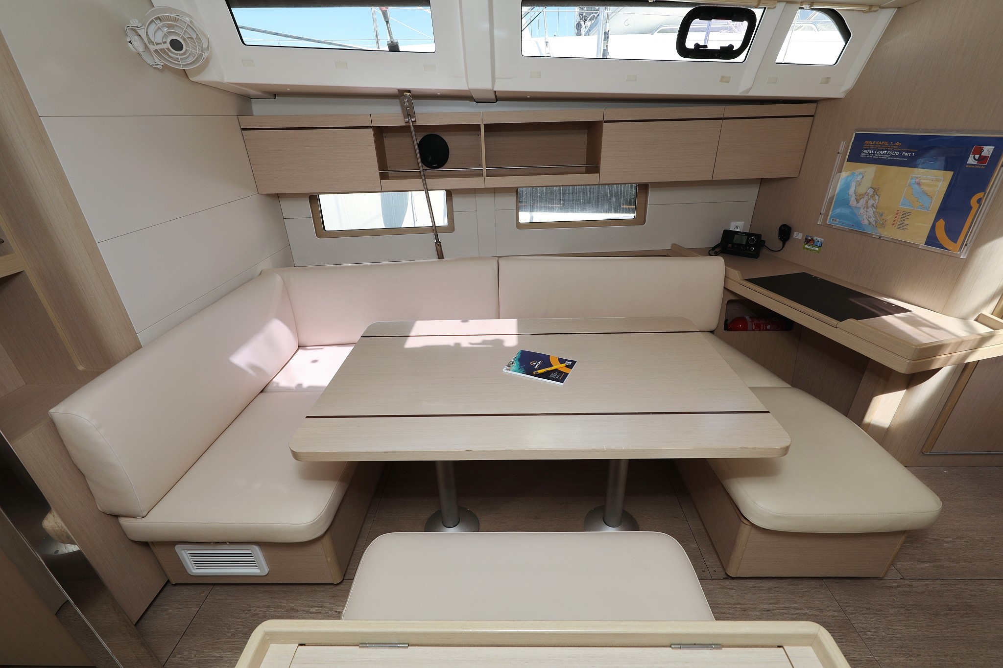Oceanis 46.1 - 3 cab. — photo 14