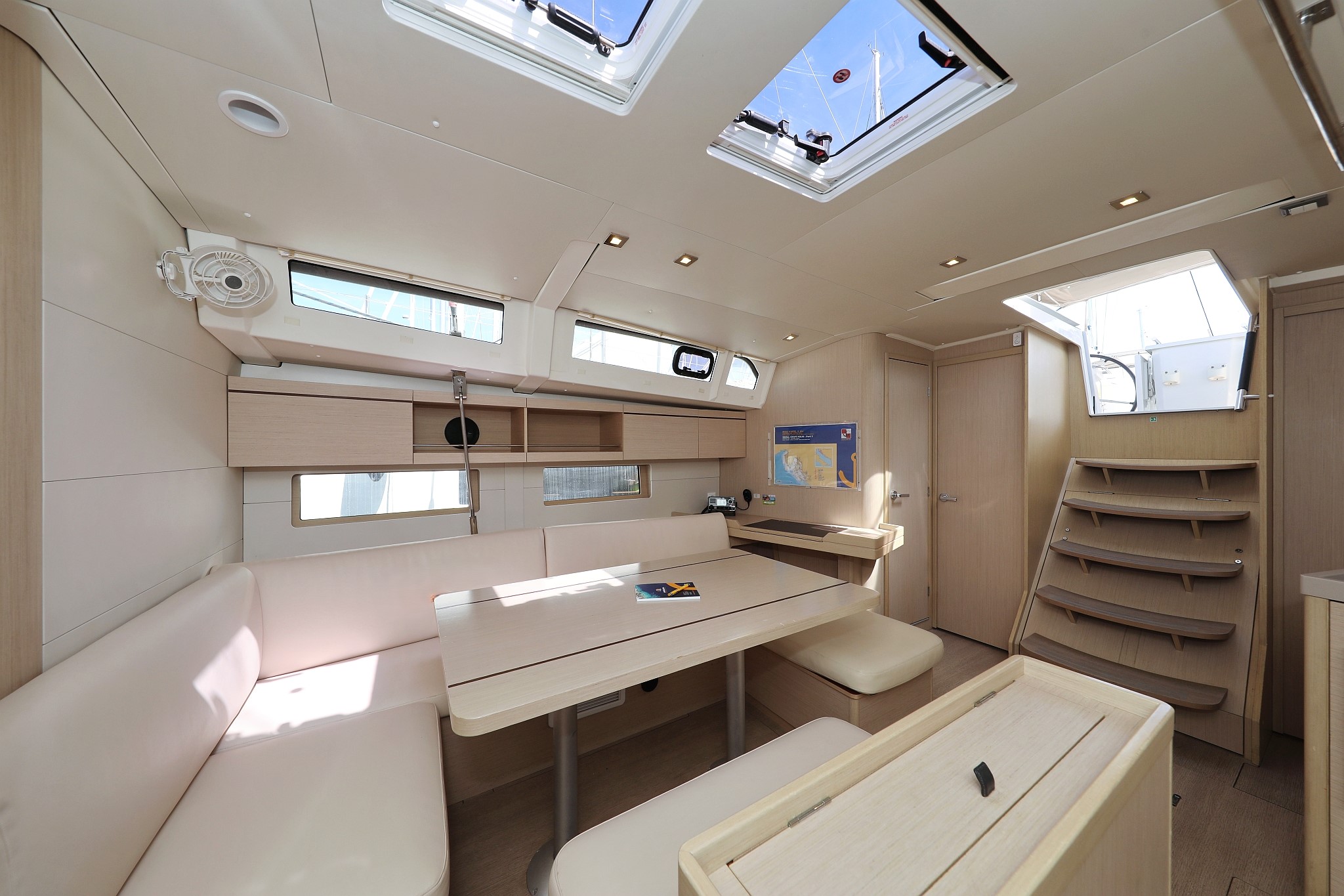 Oceanis 46.1 - 3 cab. — photo 15