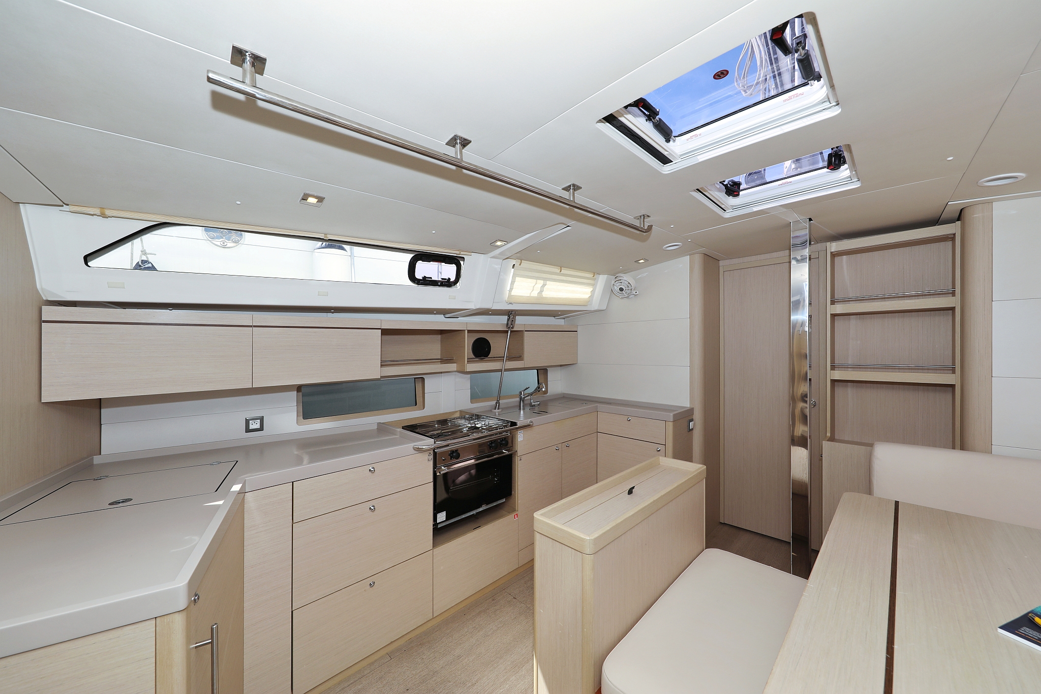 Oceanis 46.1 - 3 cab. — photo 16