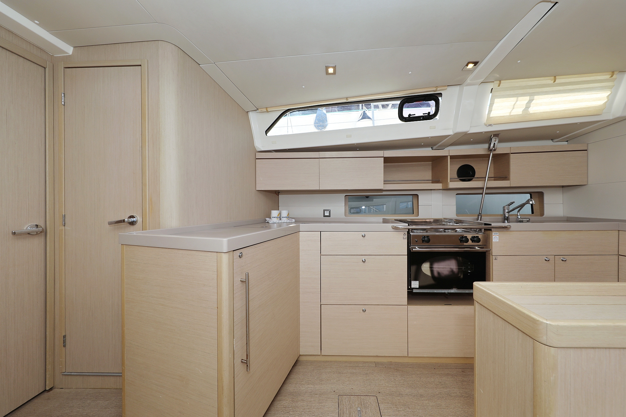 Oceanis 46.1 - 3 cab. — photo 17