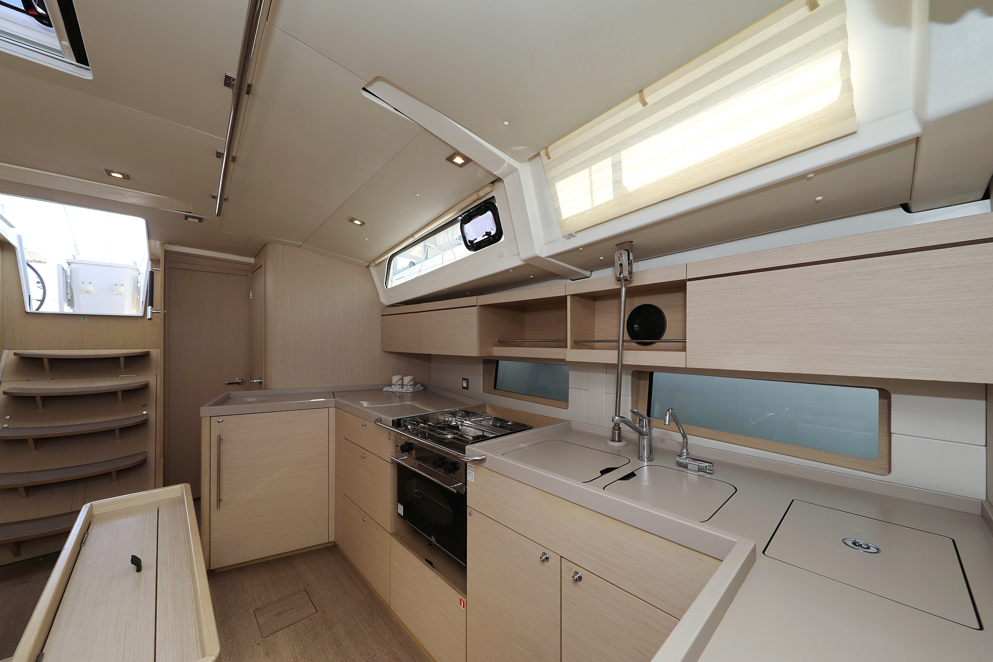 Oceanis 46.1 - 3 cab. — photo 18