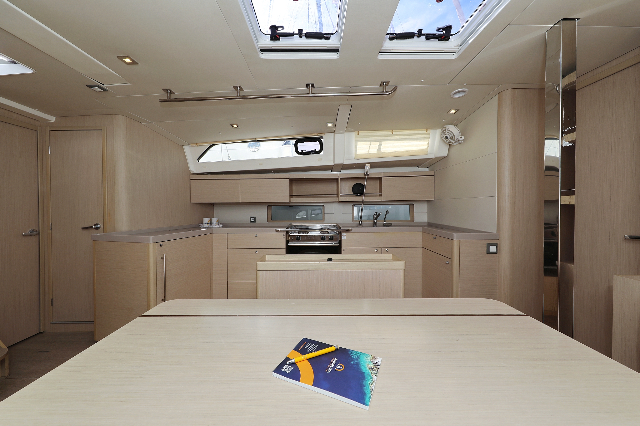Oceanis 46.1 - 3 cab. — photo 19