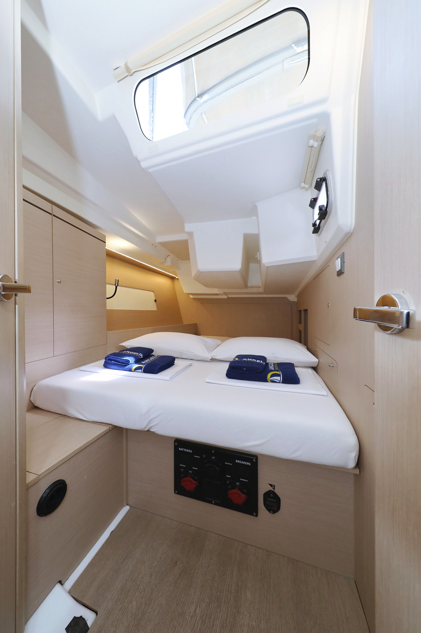 Oceanis 46.1 - 3 cab. — photo 21