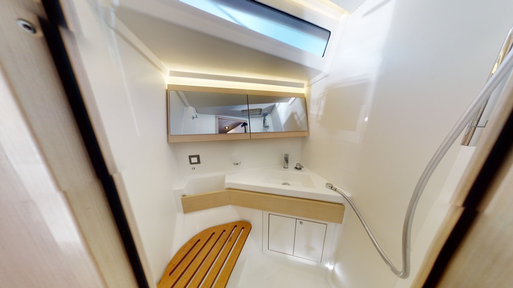 Oceanis 46.1 - 3 cab. — photo 30