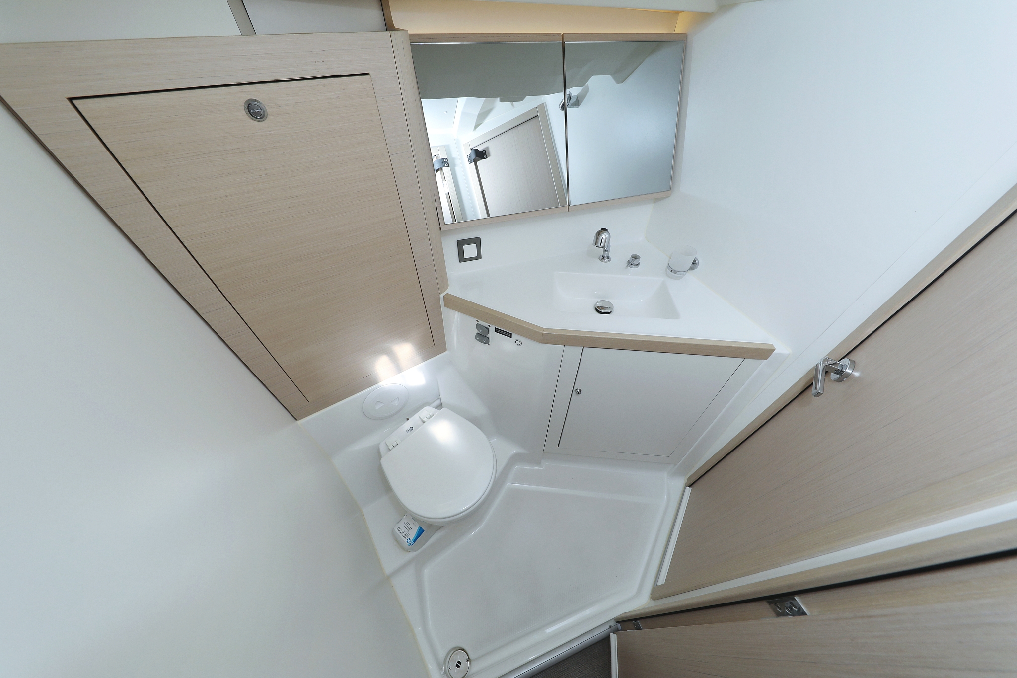 Oceanis 46.1 - 3 cab. — photo 33