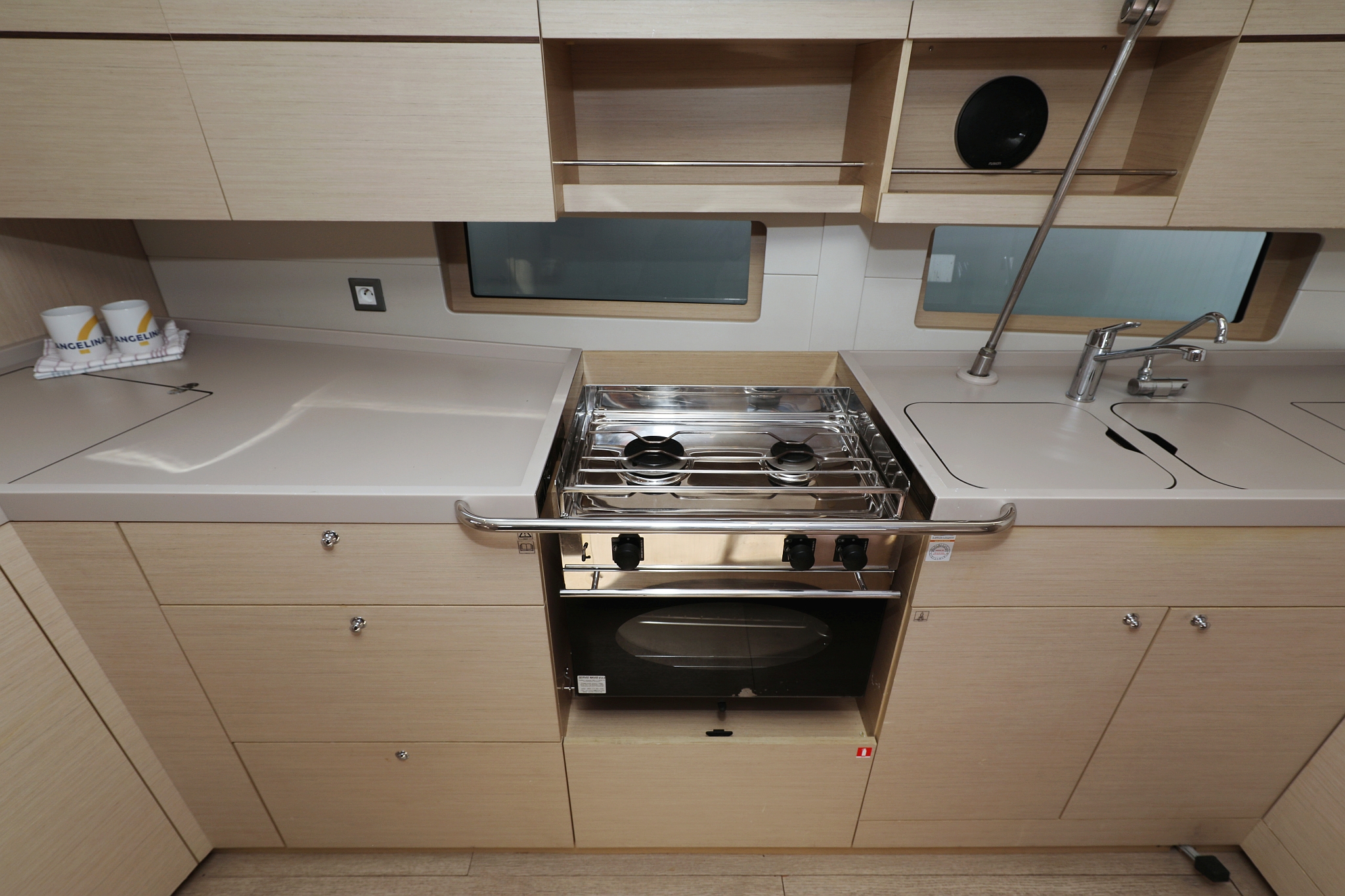 Oceanis 46.1 - 3 cab. — photo 39