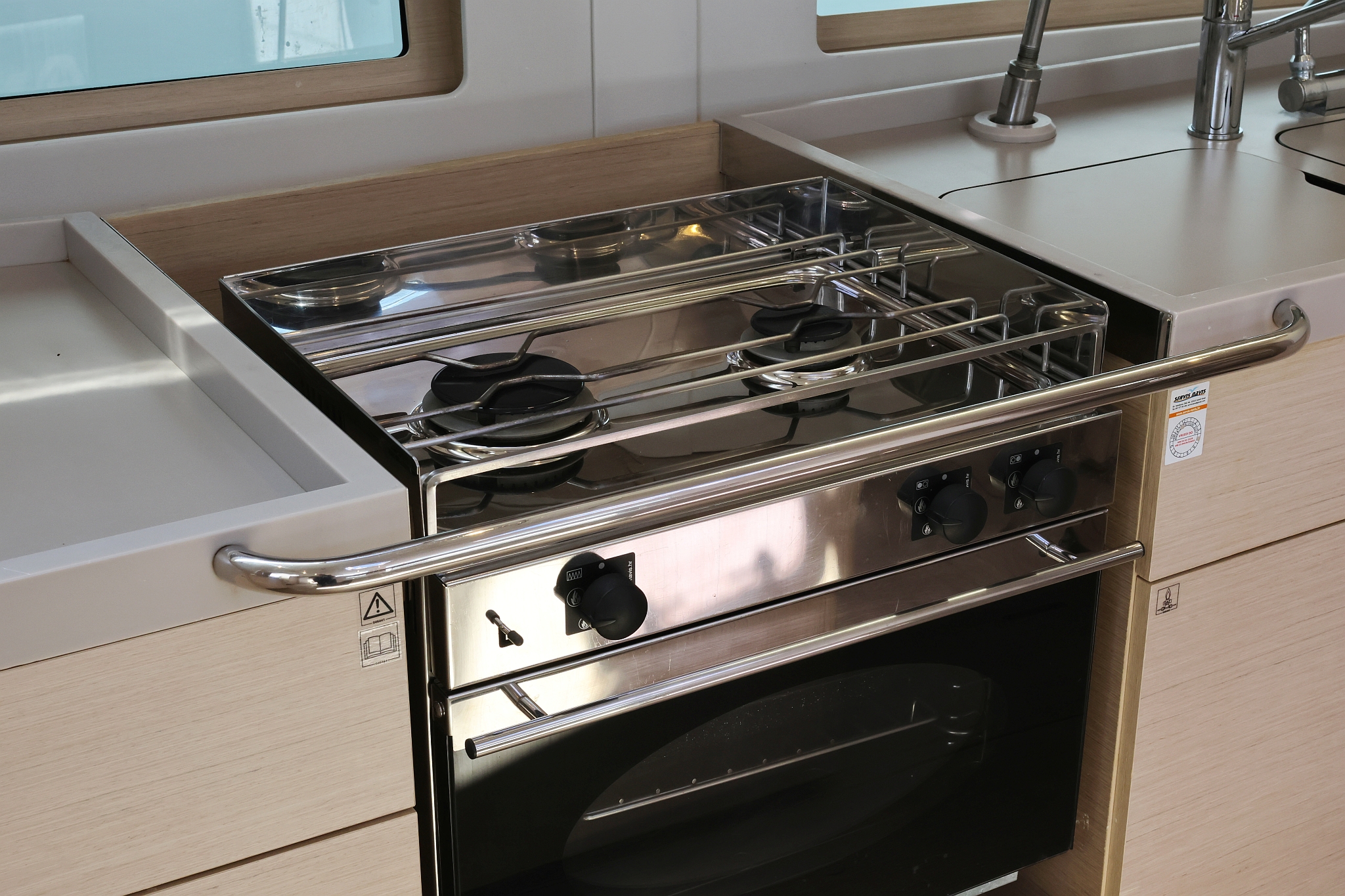 Oceanis 46.1 - 3 cab. — photo 40