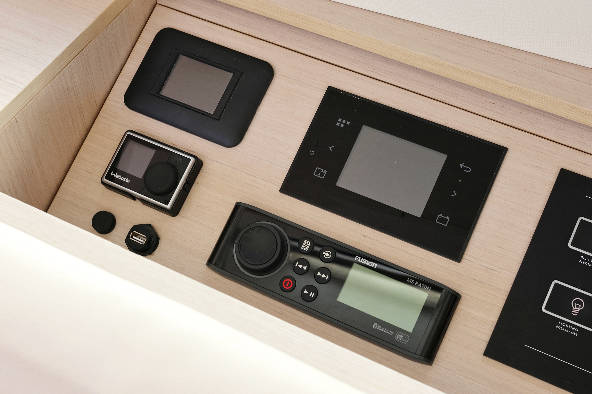 Oceanis 46.1 - 3 cab. — photo 45