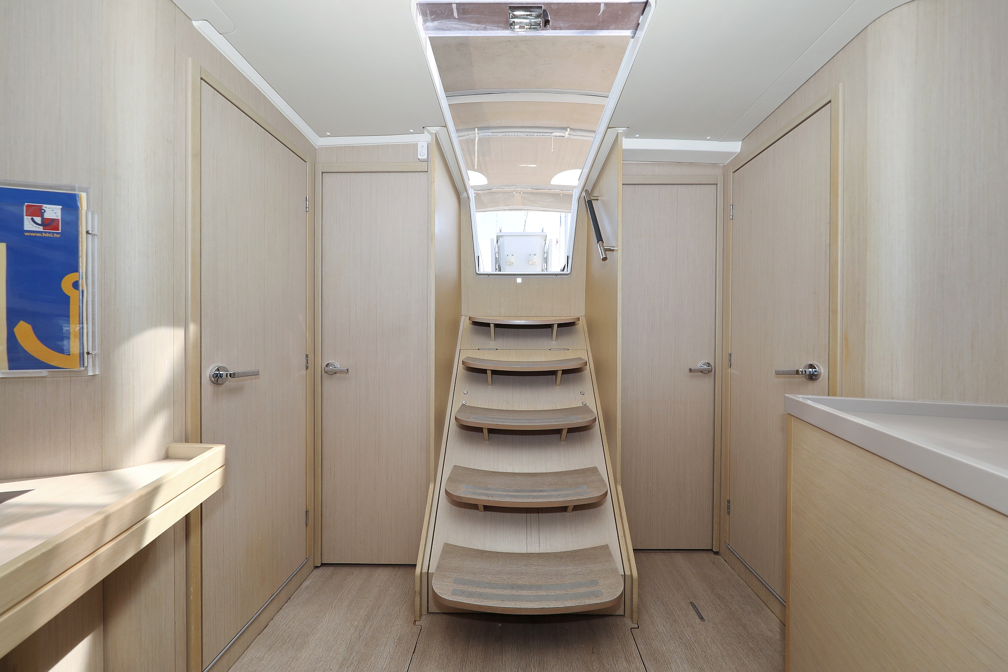 Oceanis 46.1 - 3 cab. — photo 46