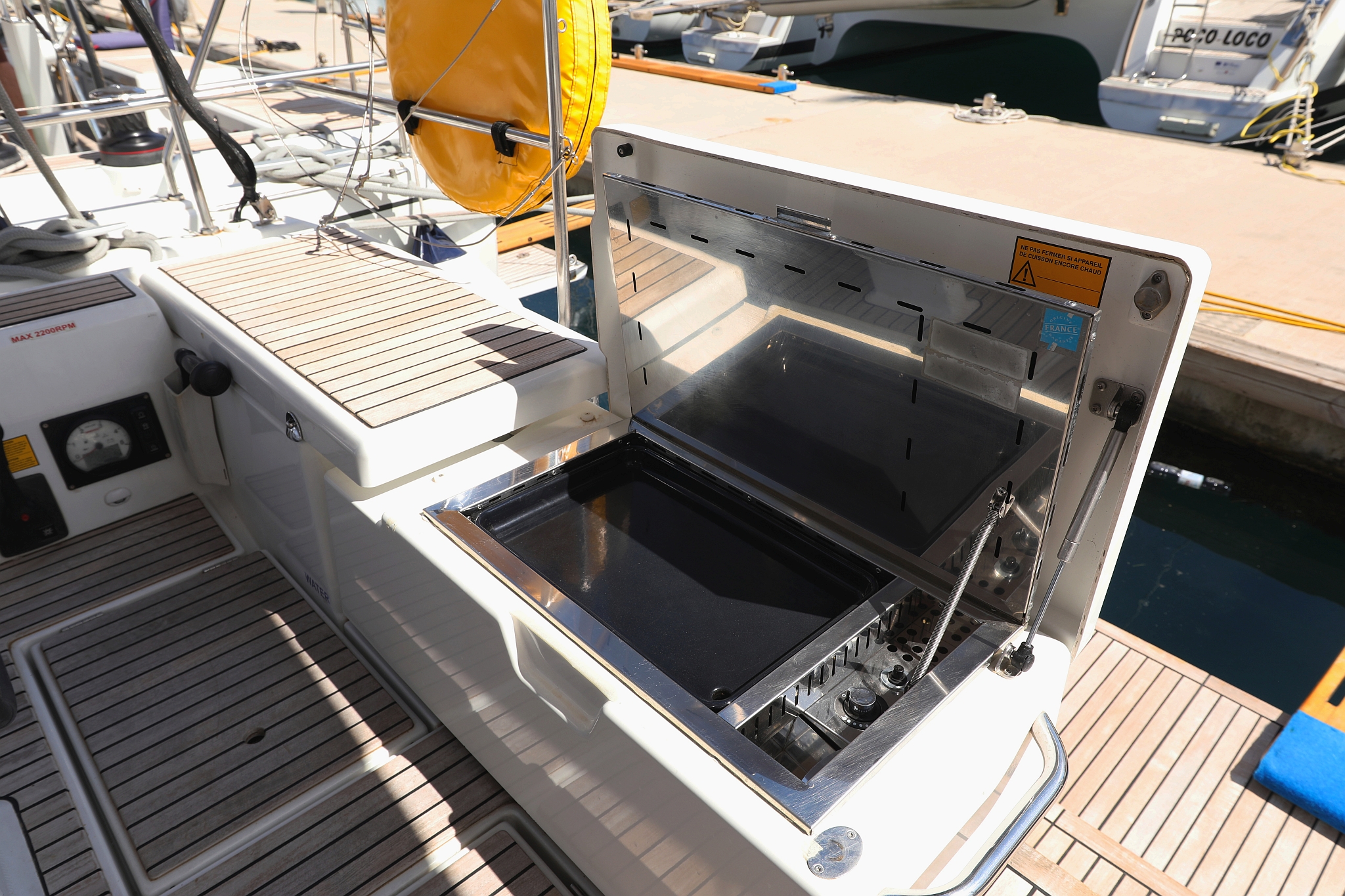 Oceanis 46.1 - 3 cab. — photo 47