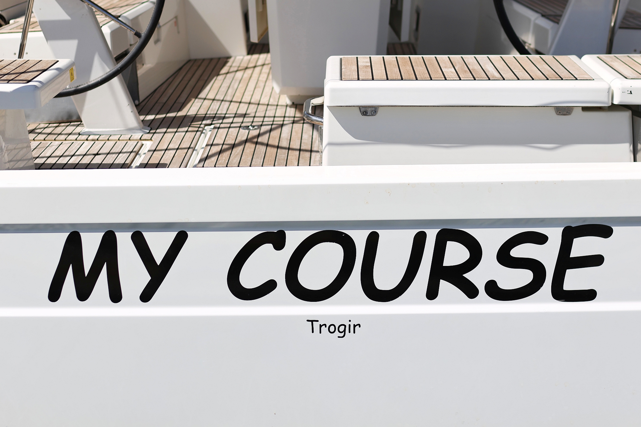 Oceanis 46.1 - 3 cab. — photo 48