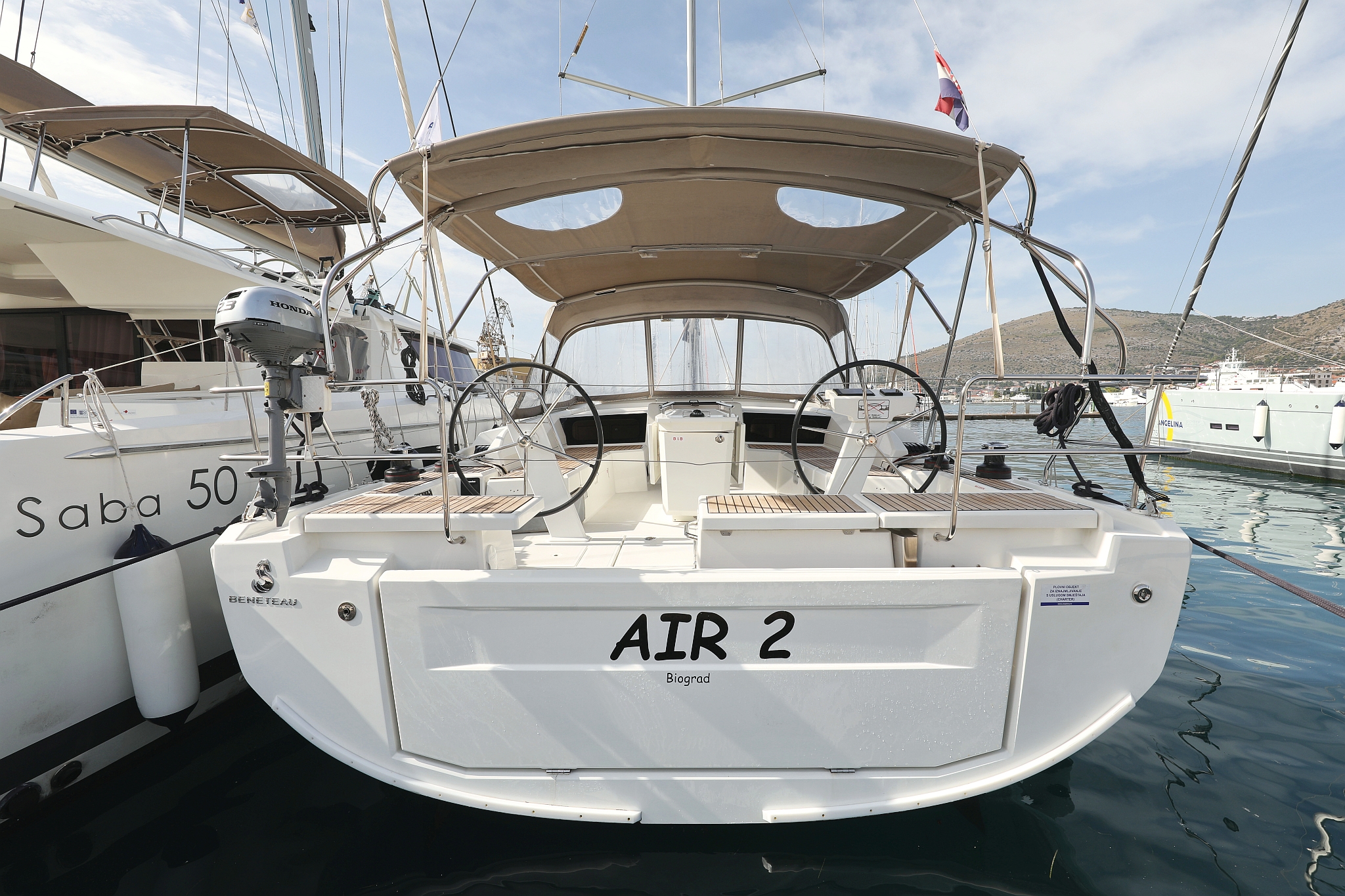 Oceanis 46.1 - 3 cab. — photo 1