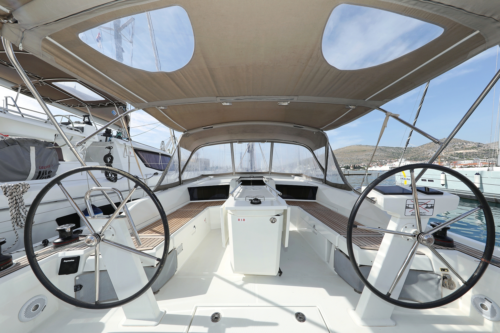 Oceanis 46.1 - 3 cab. — photo 18