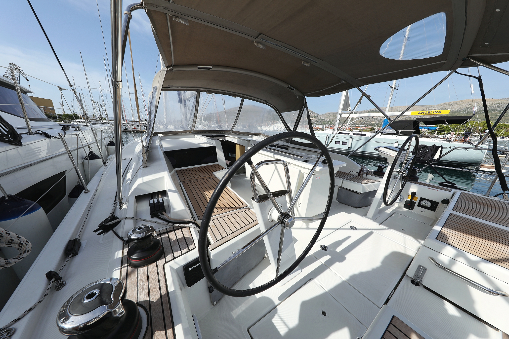 Oceanis 46.1 - 3 cab. — photo 19