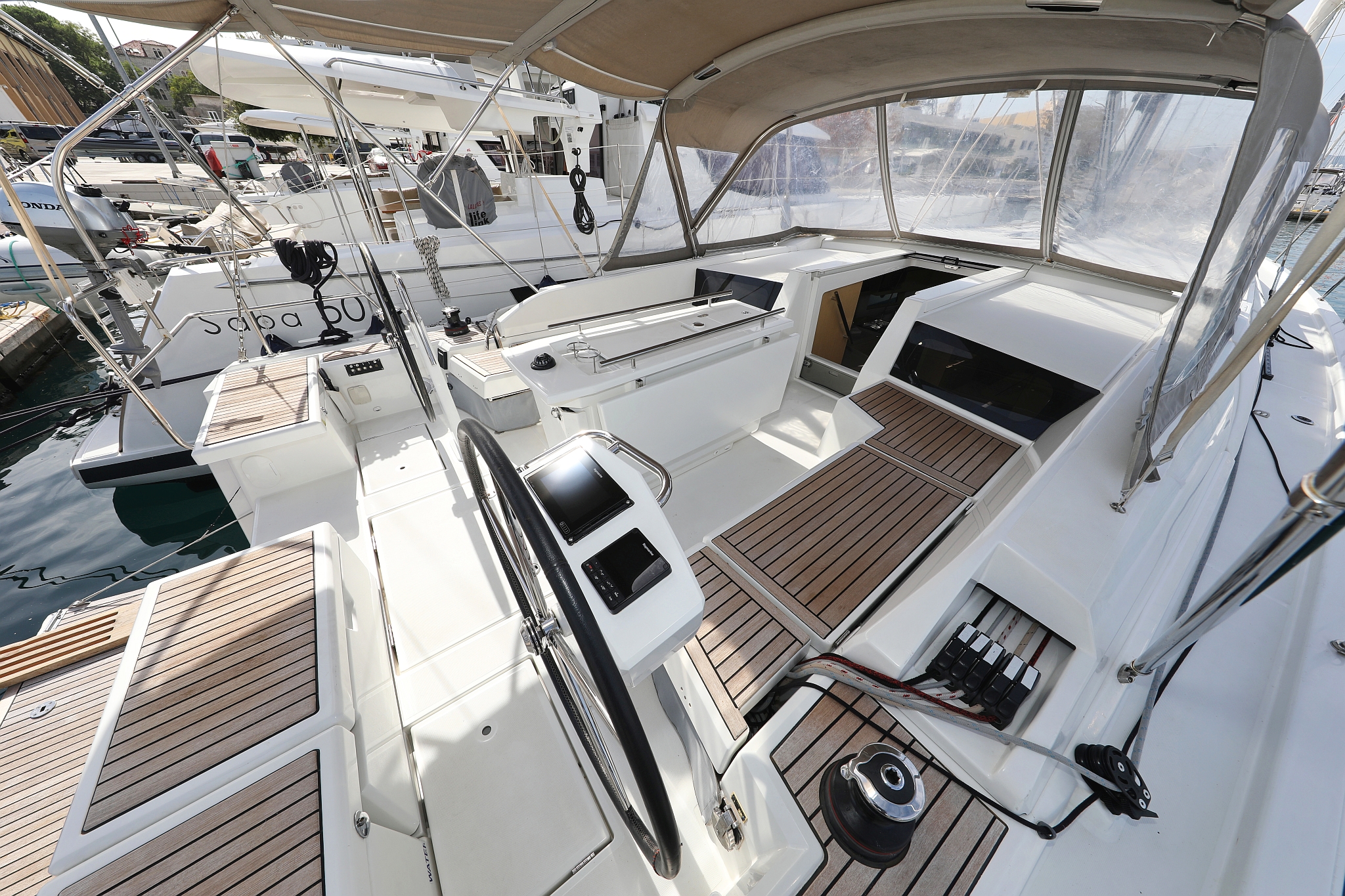 Oceanis 46.1 - 3 cab. — photo 20
