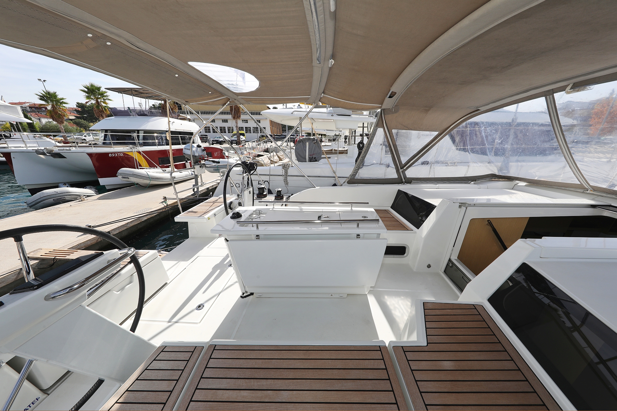 Oceanis 46.1 - 3 cab. — photo 21