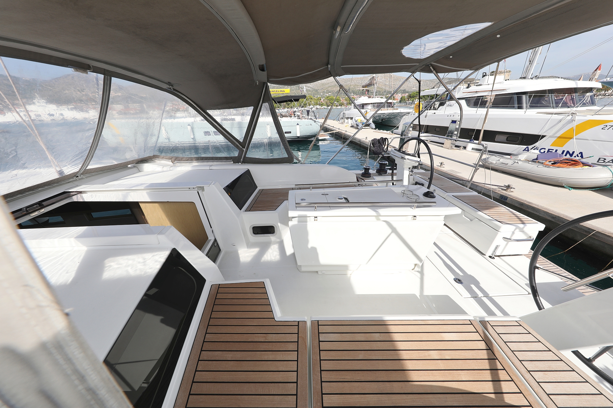 Oceanis 46.1 - 3 cab. — photo 22