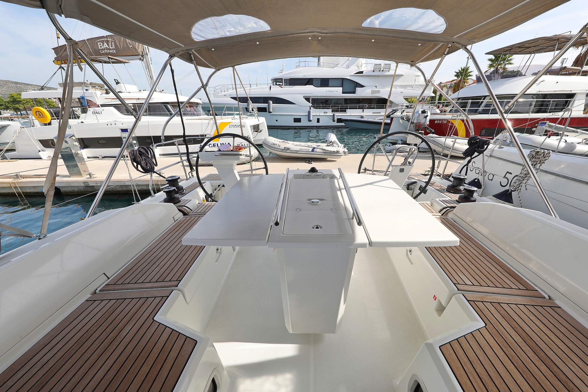 Oceanis 46.1 - 3 cab. — photo 23