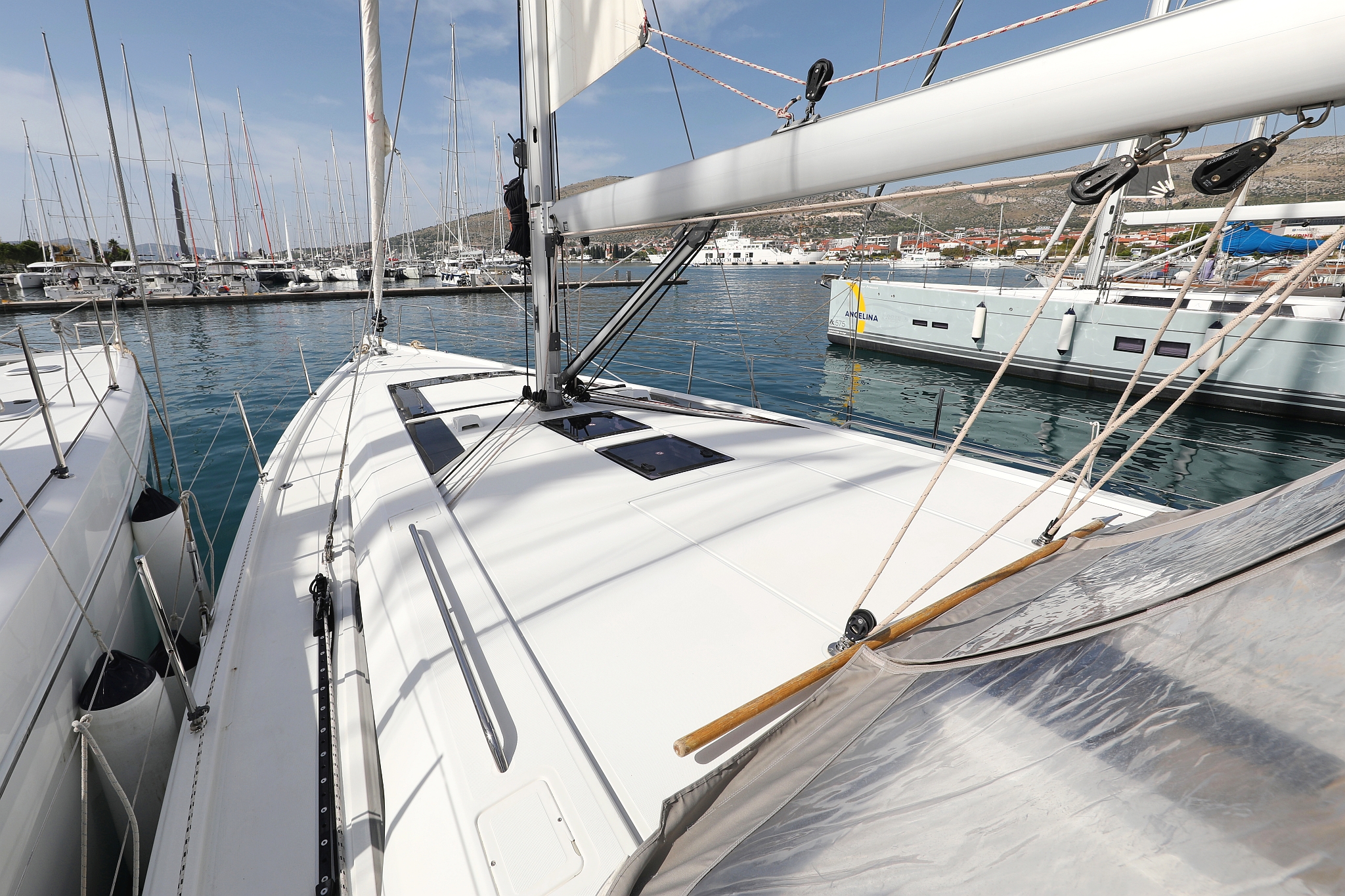 Oceanis 46.1 - 3 cab. — photo 24