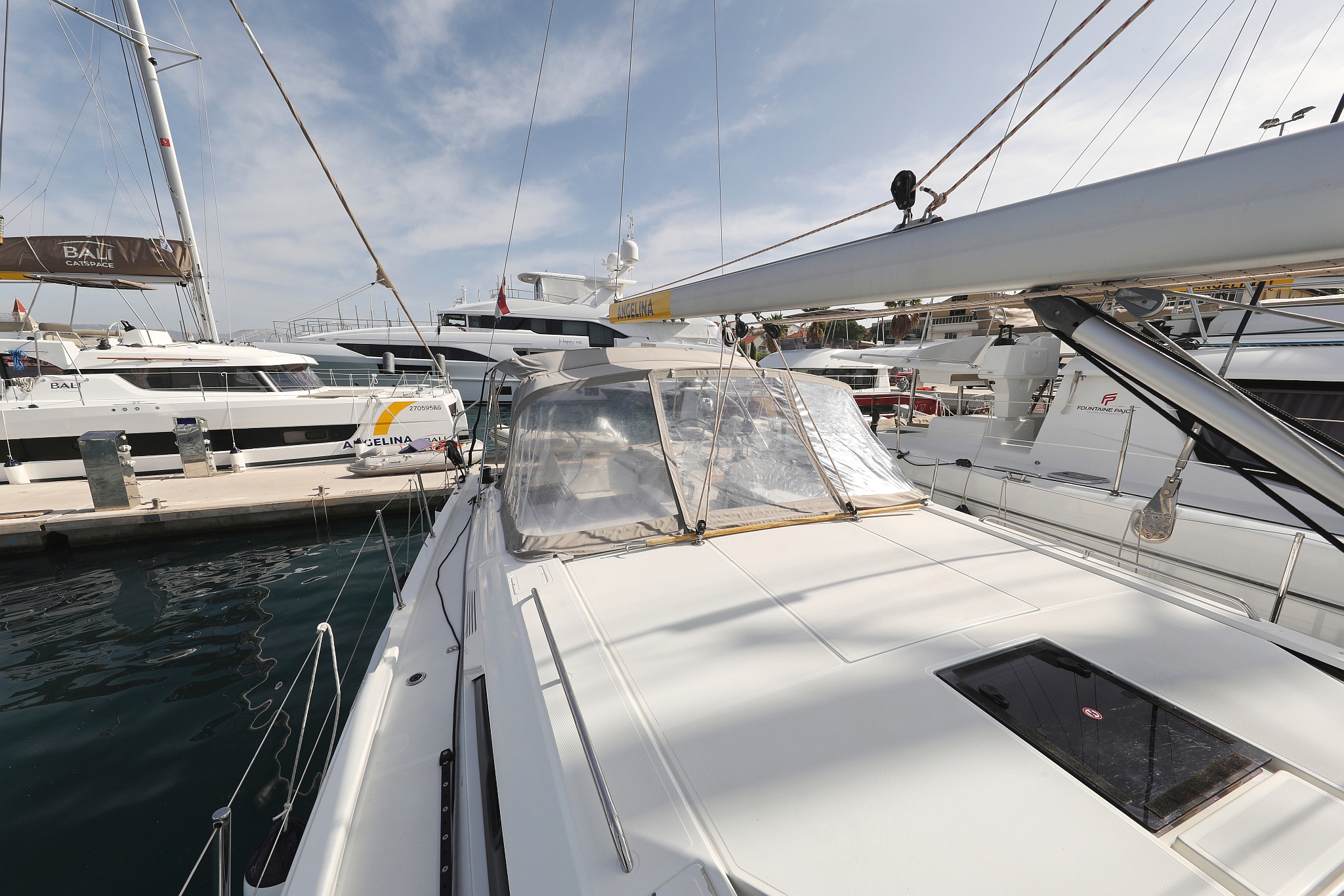 Oceanis 46.1 - 3 cab. — photo 26